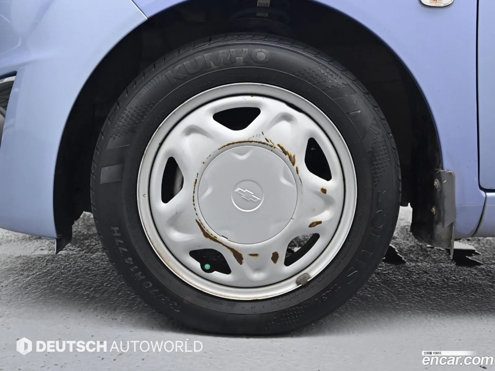 Chevrolet Spark Iii Ls 2014 - фотография 18189654