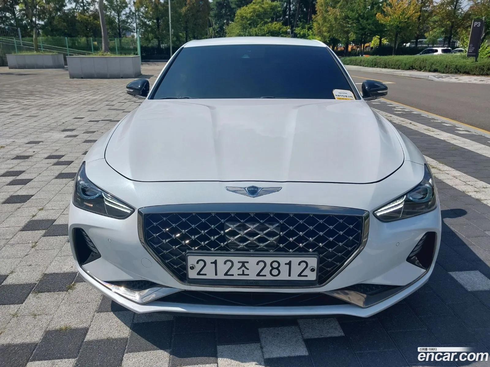 Genesis G70 I 20T Awd 2019 - фотография 12593518