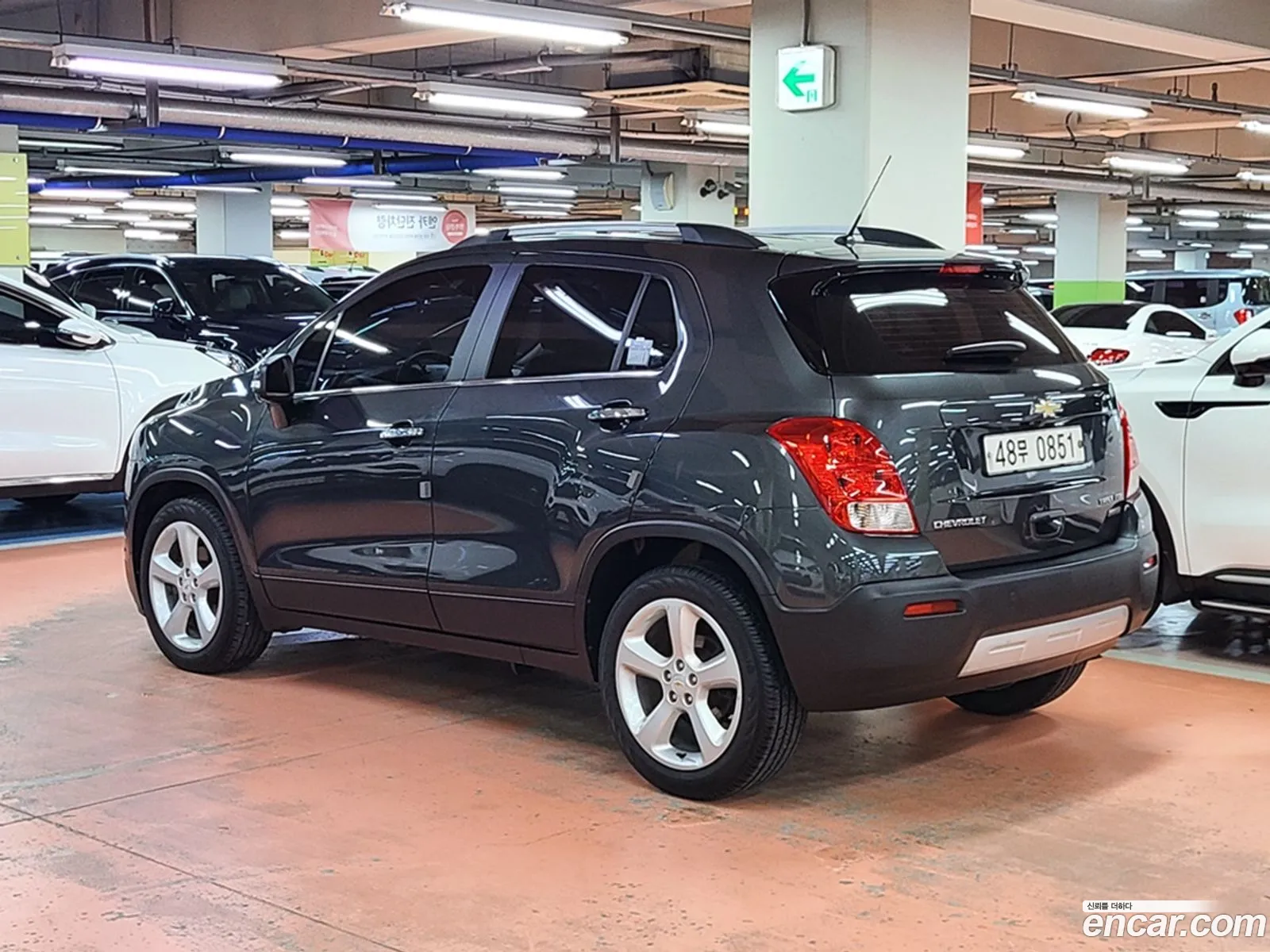 Chevrolet Trax I 14 Ltz 2016 - фотография 18189603