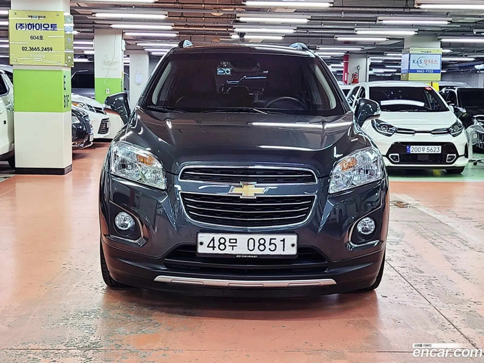 Chevrolet Trax I 14 Ltz 2016 - фотография 18189604