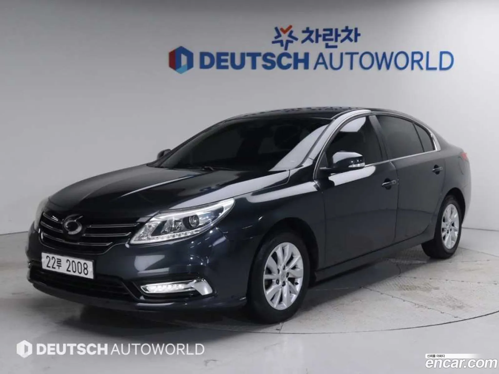Renault Samsung Sm5 Diesel D 2015 - фотография 750204
