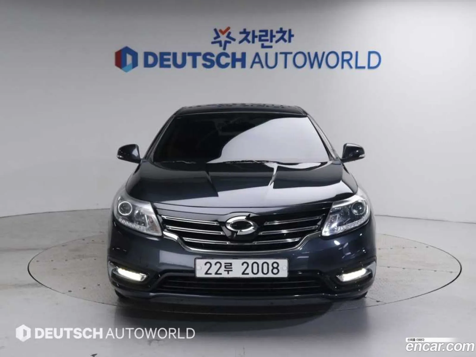 Renault Samsung Sm5 Diesel D 2015 - фотография 750206