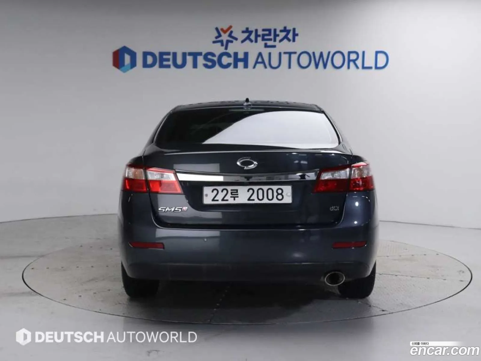 Renault Samsung Sm5 Diesel D 2015 - фотография 750207