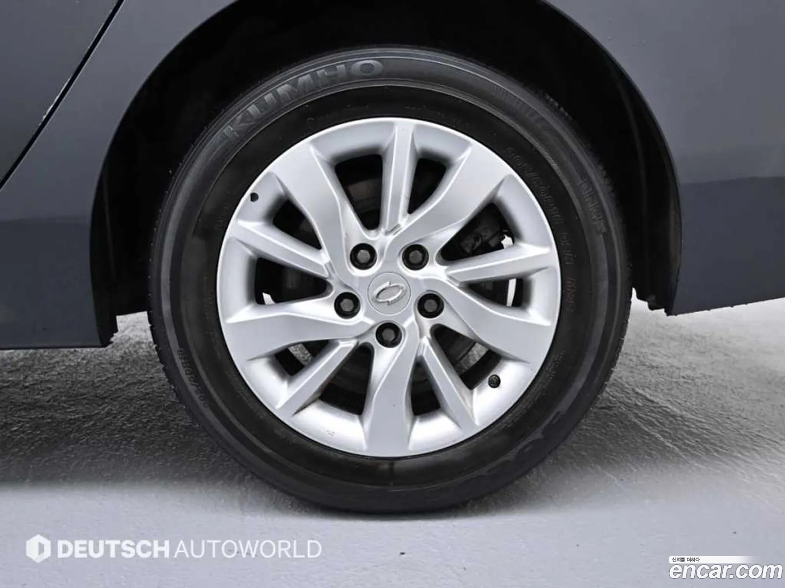 Renault Samsung Sm5 Diesel D 2015 - фотография 750208