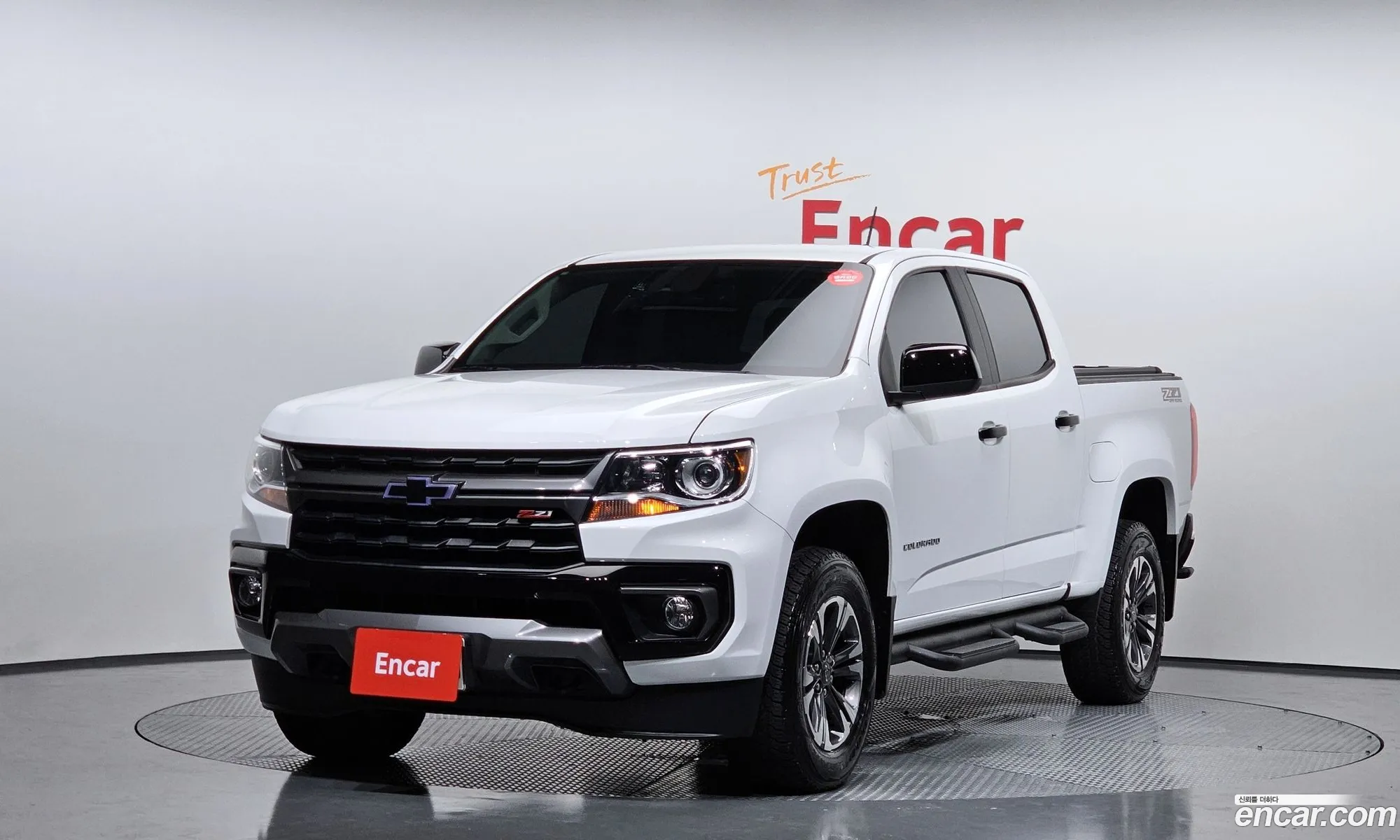 Chevrolet Colorado Ii 36 Z71-X 4Wd 2022 - фотография 4781493