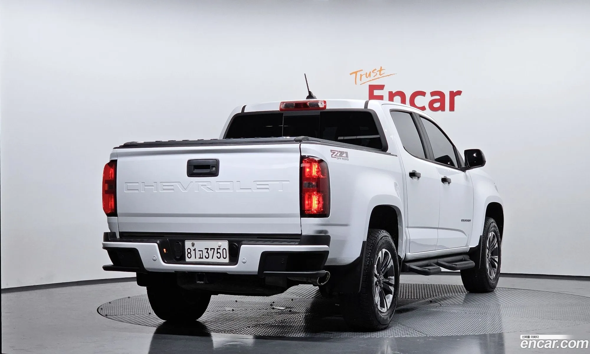Chevrolet Colorado Ii 36 Z71-X 4Wd 2022 - фотография 4781494