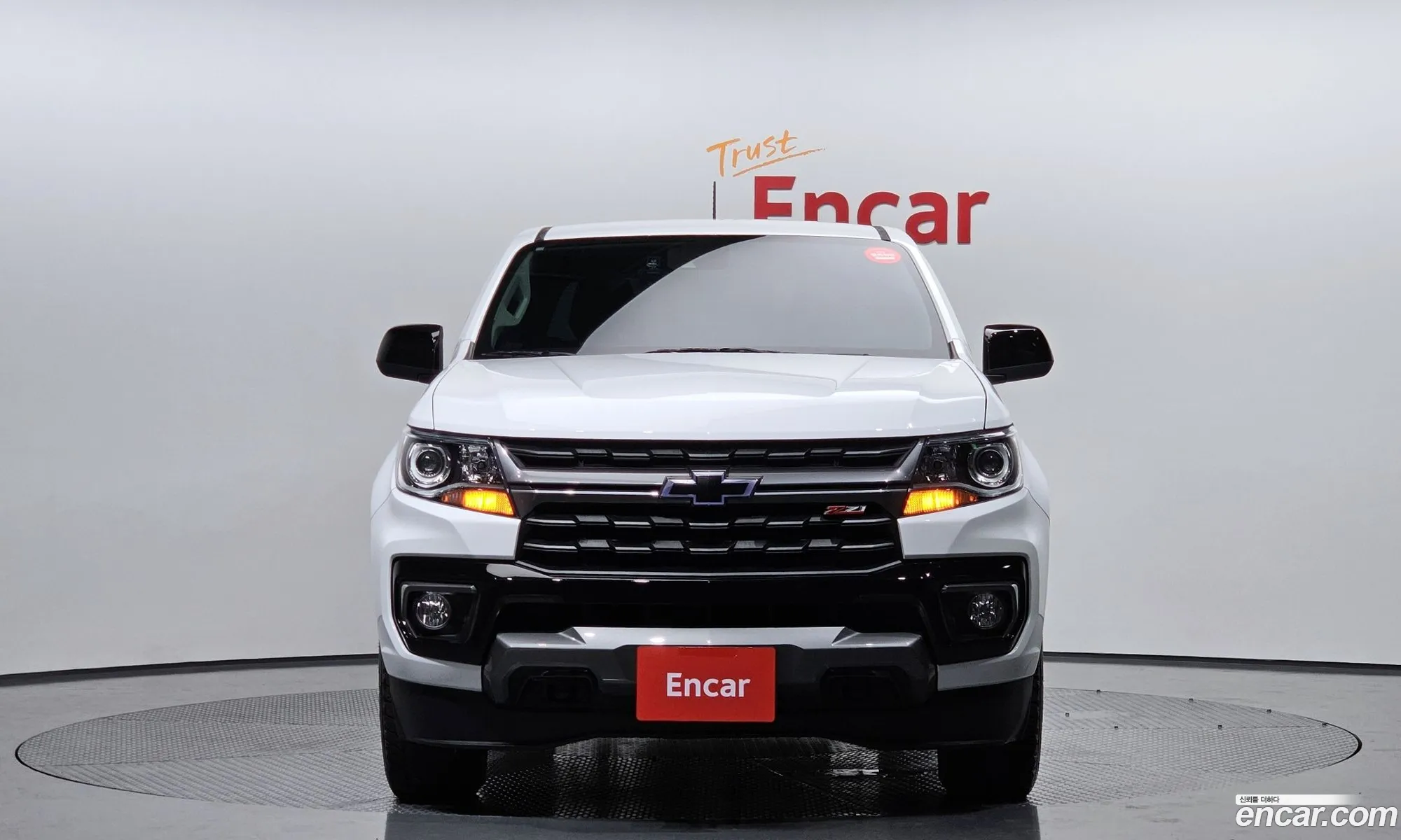 Chevrolet Colorado Ii 36 Z71-X 4Wd 2022 - фотография 4781496