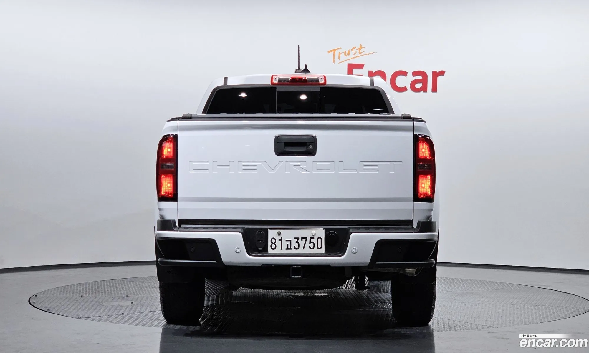 Chevrolet Colorado Ii 36 Z71-X 4Wd 2022 - фотография 4781498