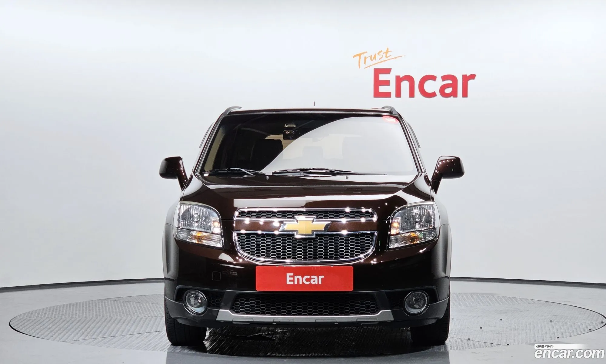 Chevrolet Orlando Lpg Ltz 2013 - фотография 17738094
