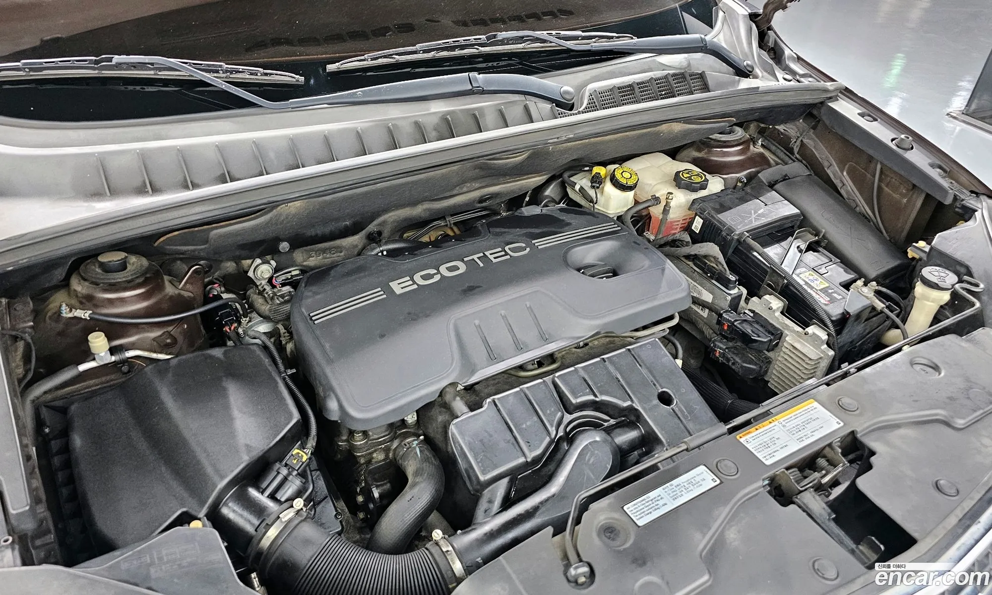 Chevrolet Orlando Lpg Ltz 2013 - фотография 17738097