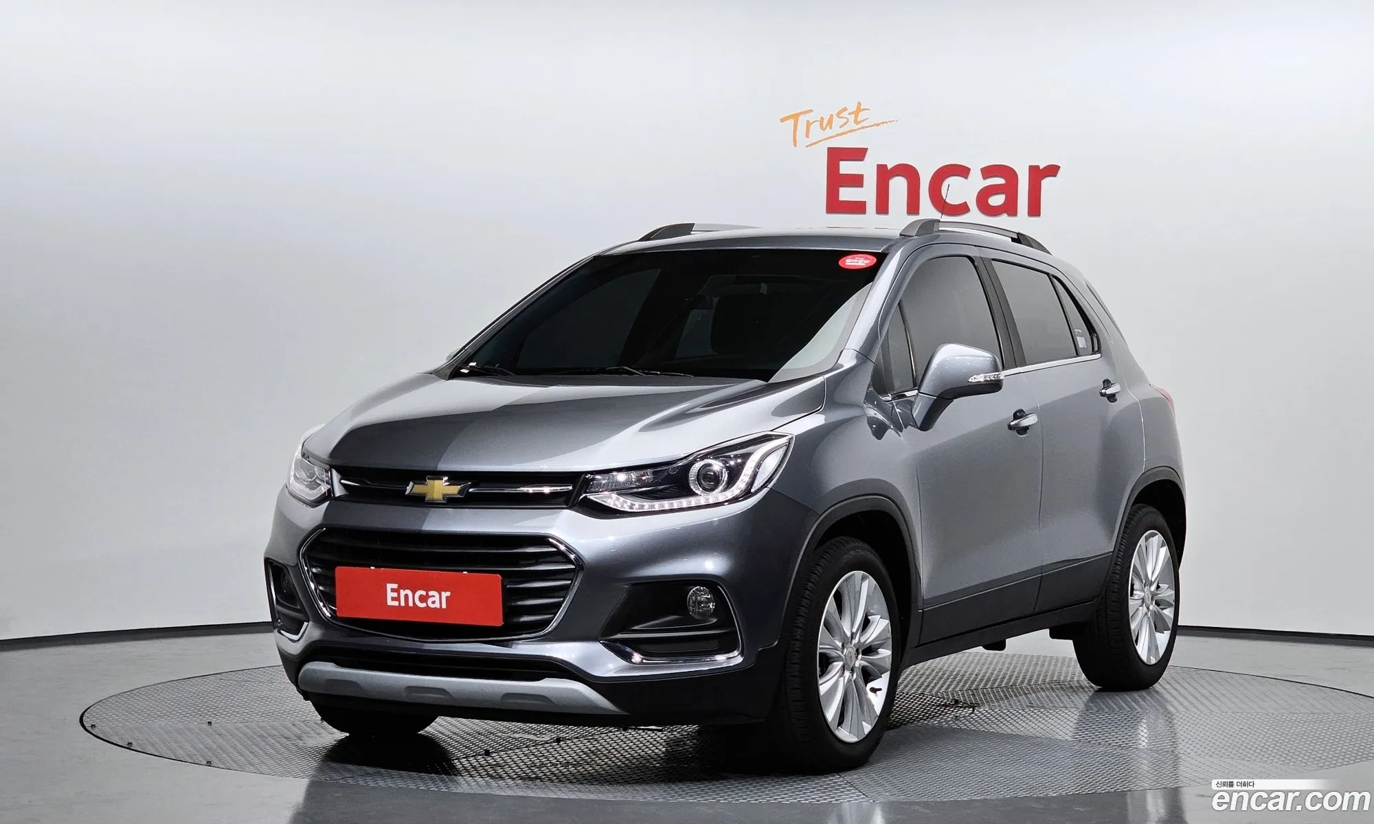 Chevrolet Trax I 14 Lt 2019 - фотография 17738080