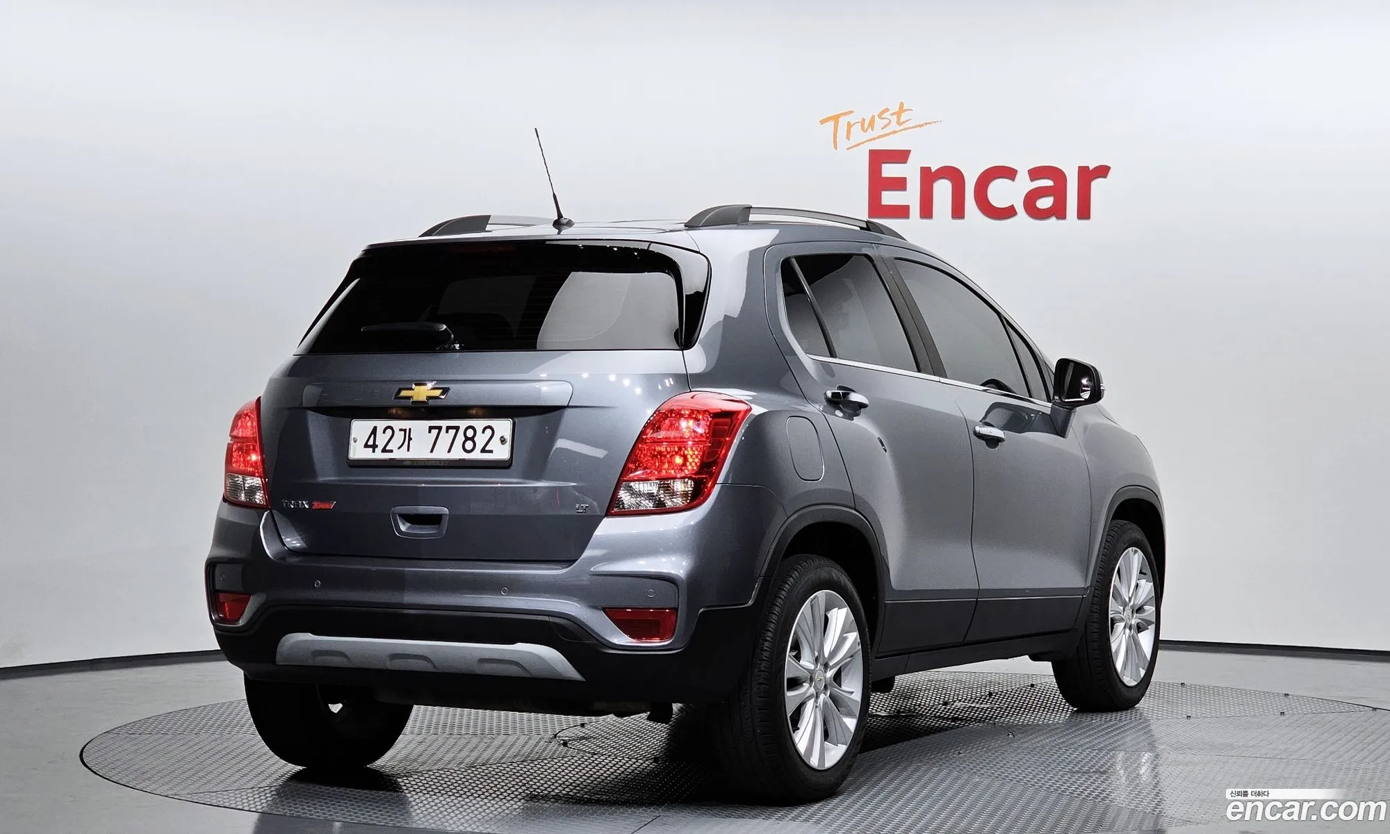 Chevrolet Trax I 14 Lt 2019 - фотография 17738081