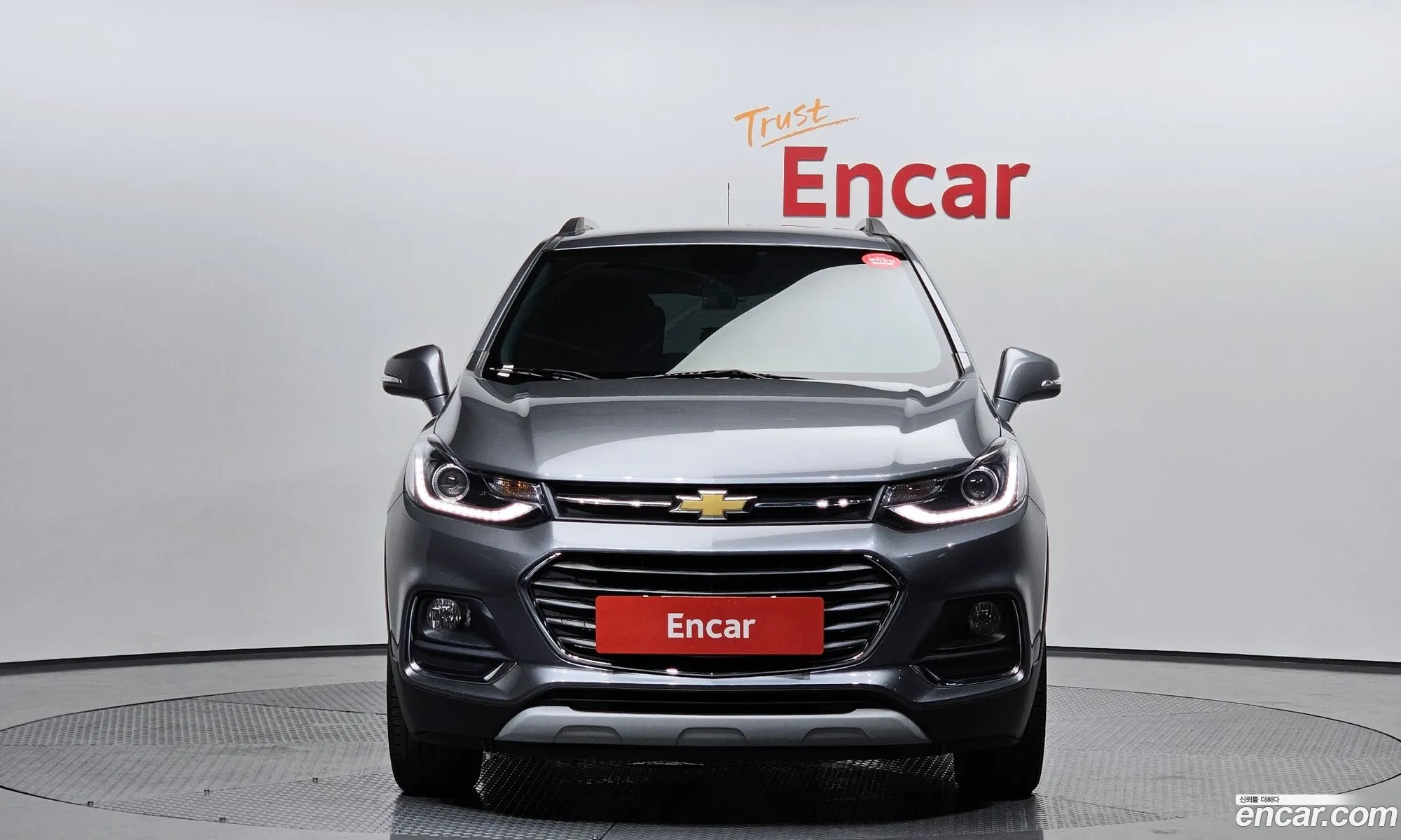 Chevrolet Trax I 14 Lt 2019 - фотография 17738082