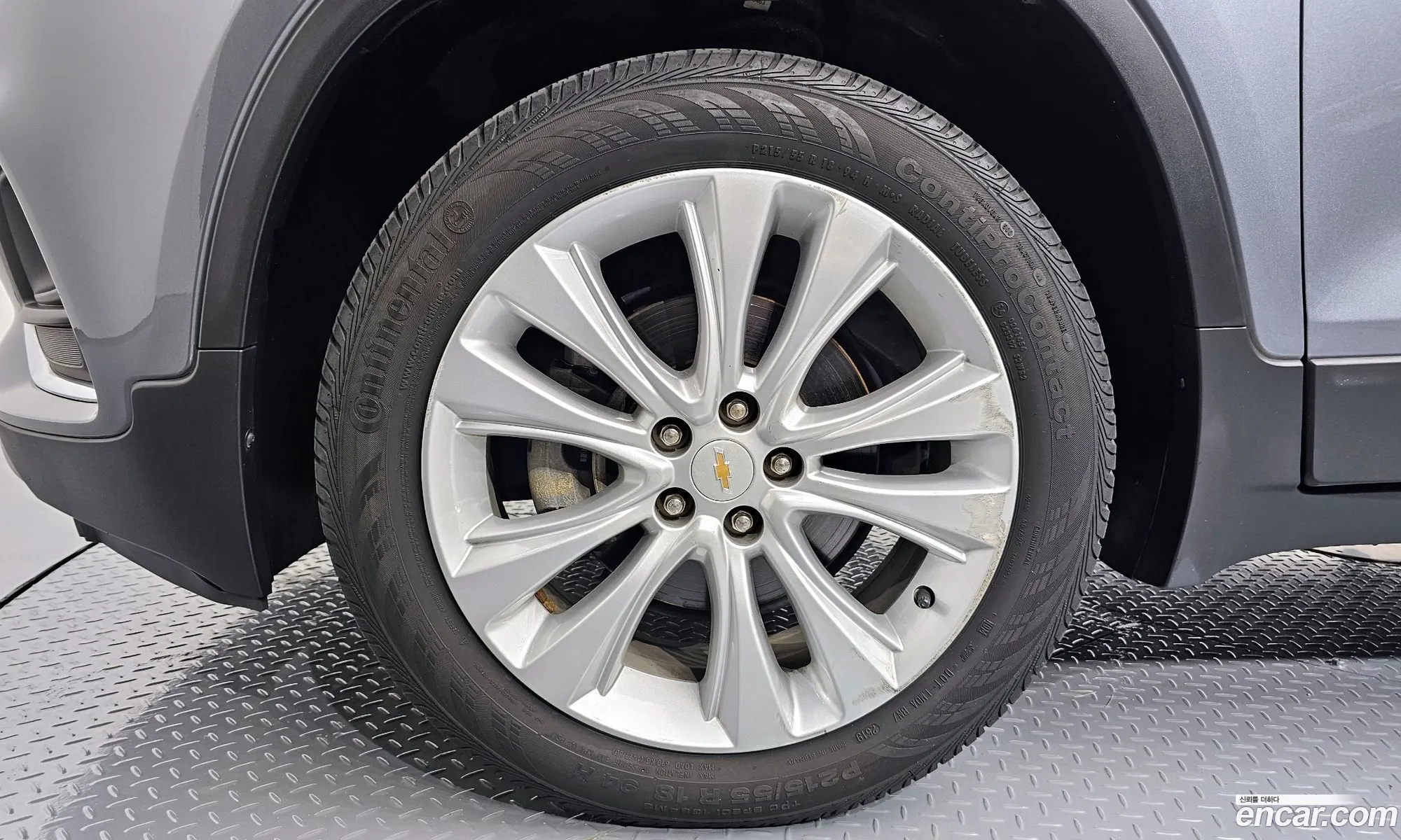 Chevrolet Trax I 14 Lt 2019 - фотография 17738084