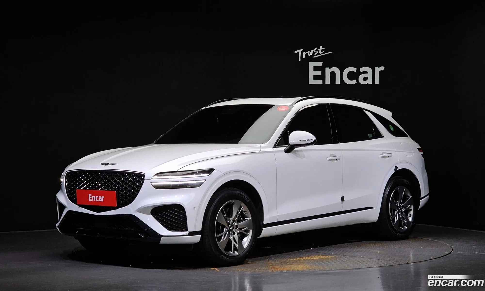 Genesis Gv70 I 25T Gasoline Awd 2021 - фотография 12712074