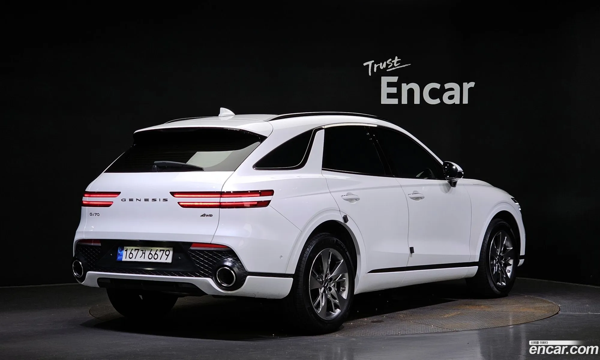 Genesis Gv70 I 25T Gasoline Awd 2021 - фотография 12712075