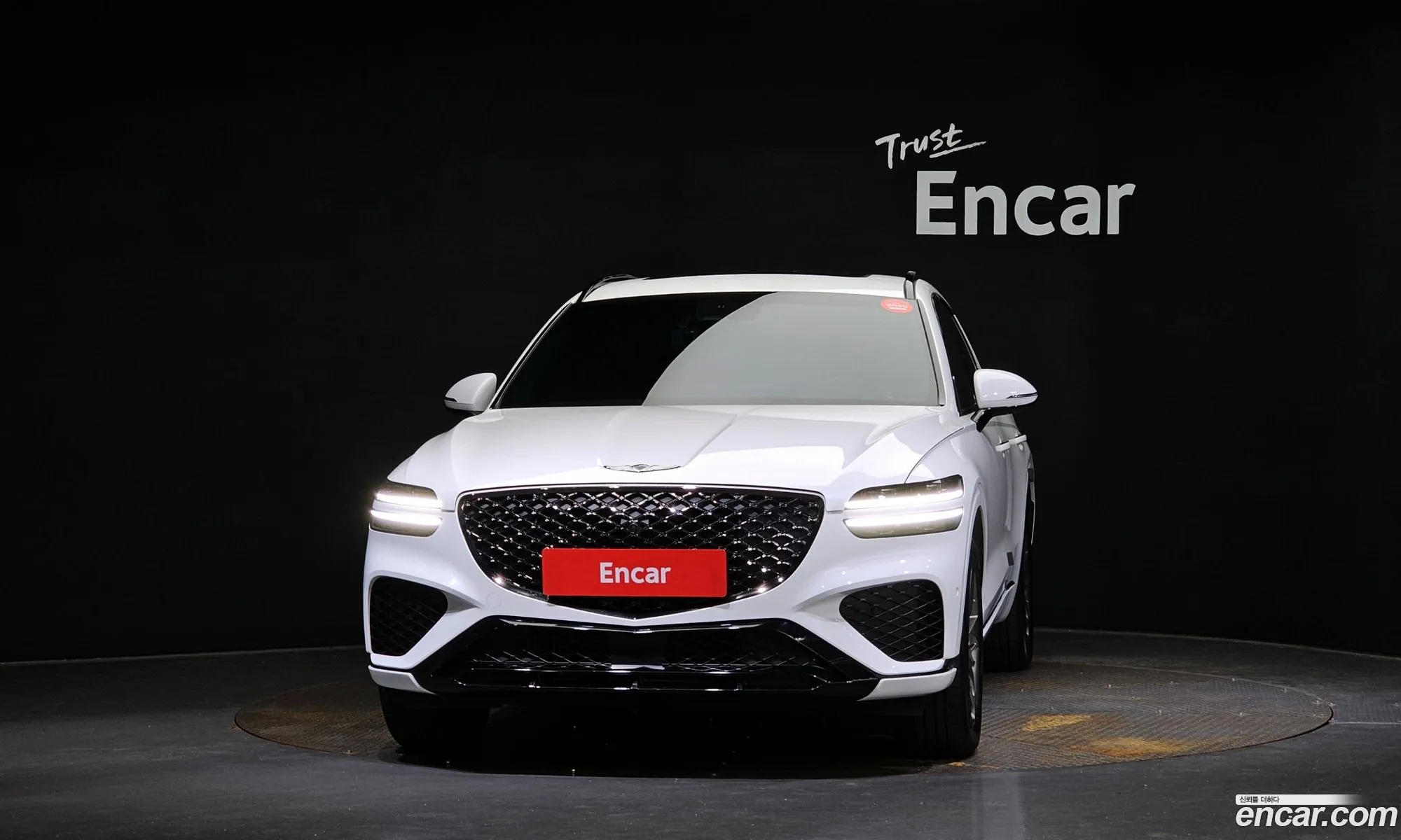 Genesis Gv70 I 25T Gasoline Awd 2021 - фотография 12712076