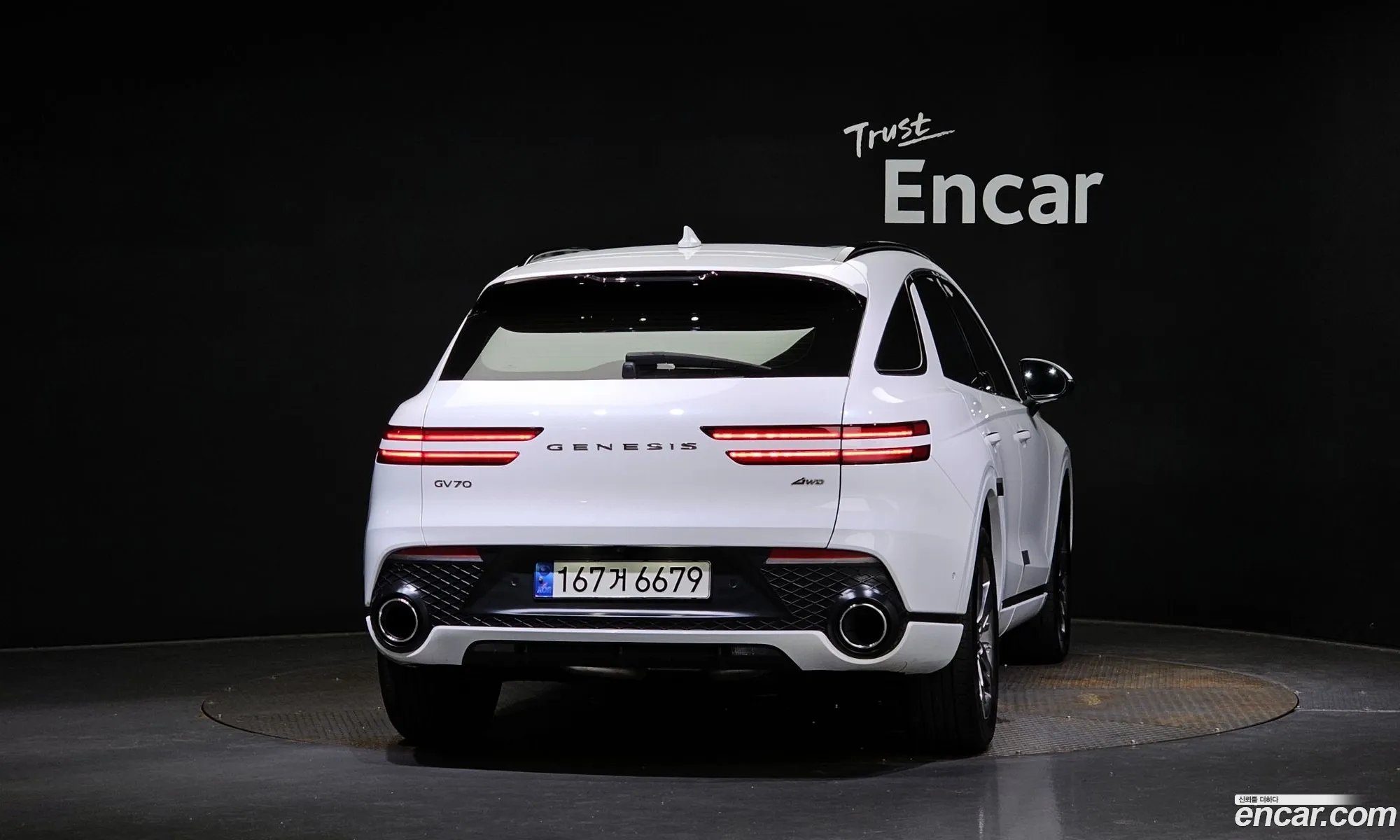 Genesis Gv70 I 25T Gasoline Awd 2021 - фотография 12712077