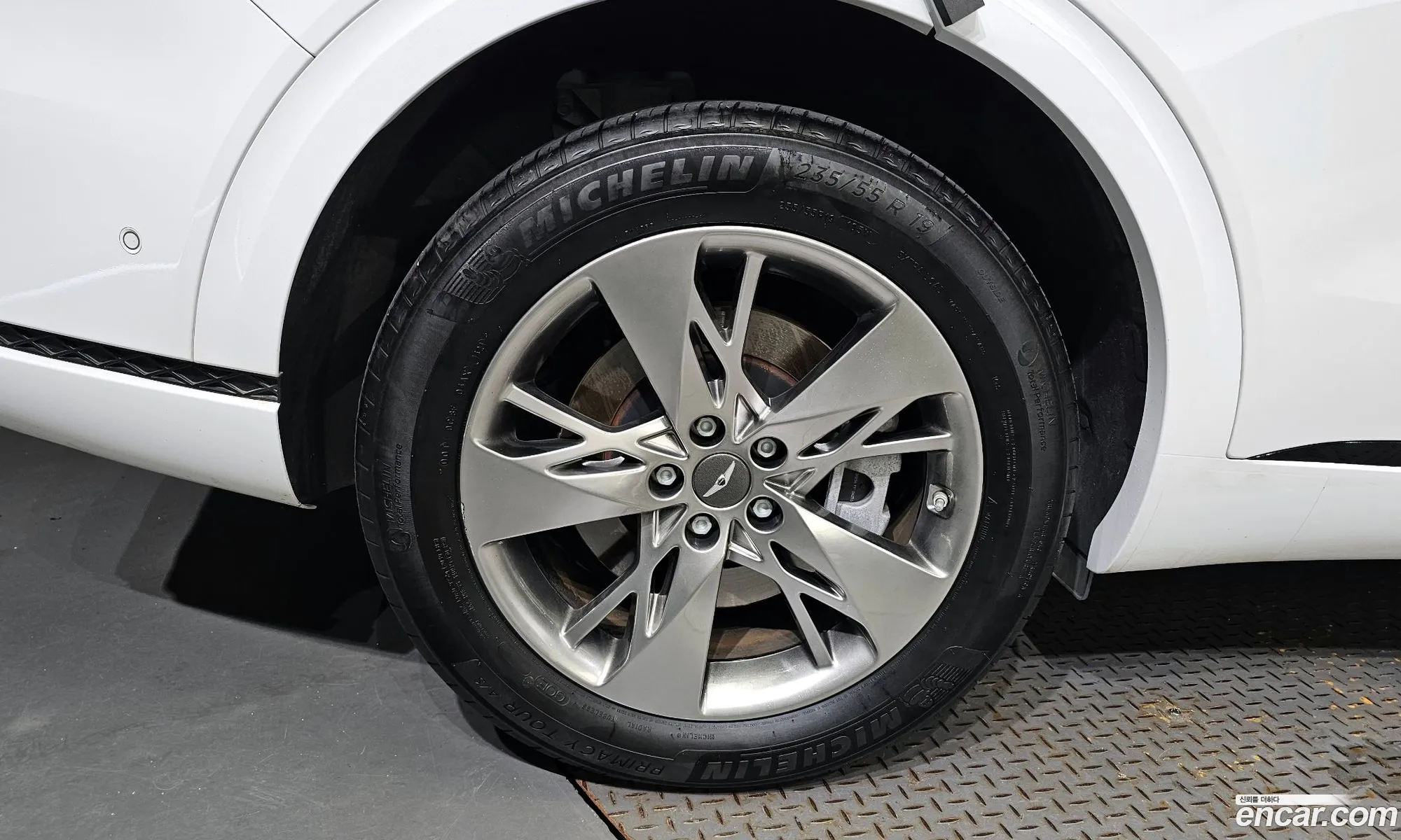 Genesis Gv70 I 25T Gasoline Awd 2021 - фотография 12712078