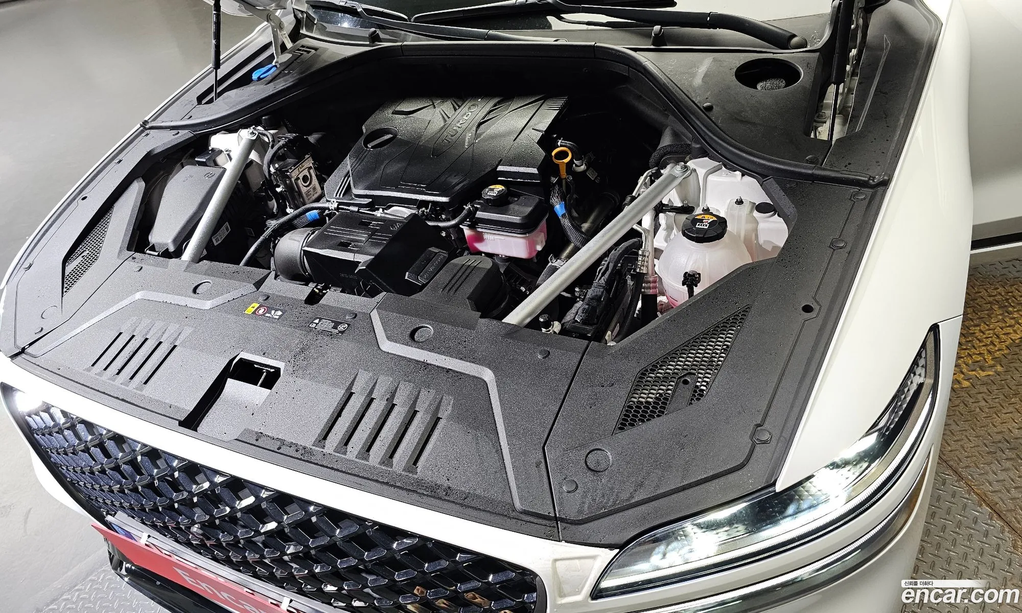Genesis Gv70 I 25T Gasoline Awd 2021 - фотография 12712079