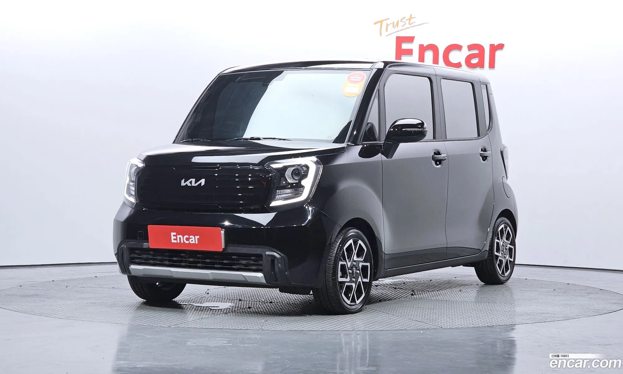 Kia Ray Signature 2022 - фотография 18769333