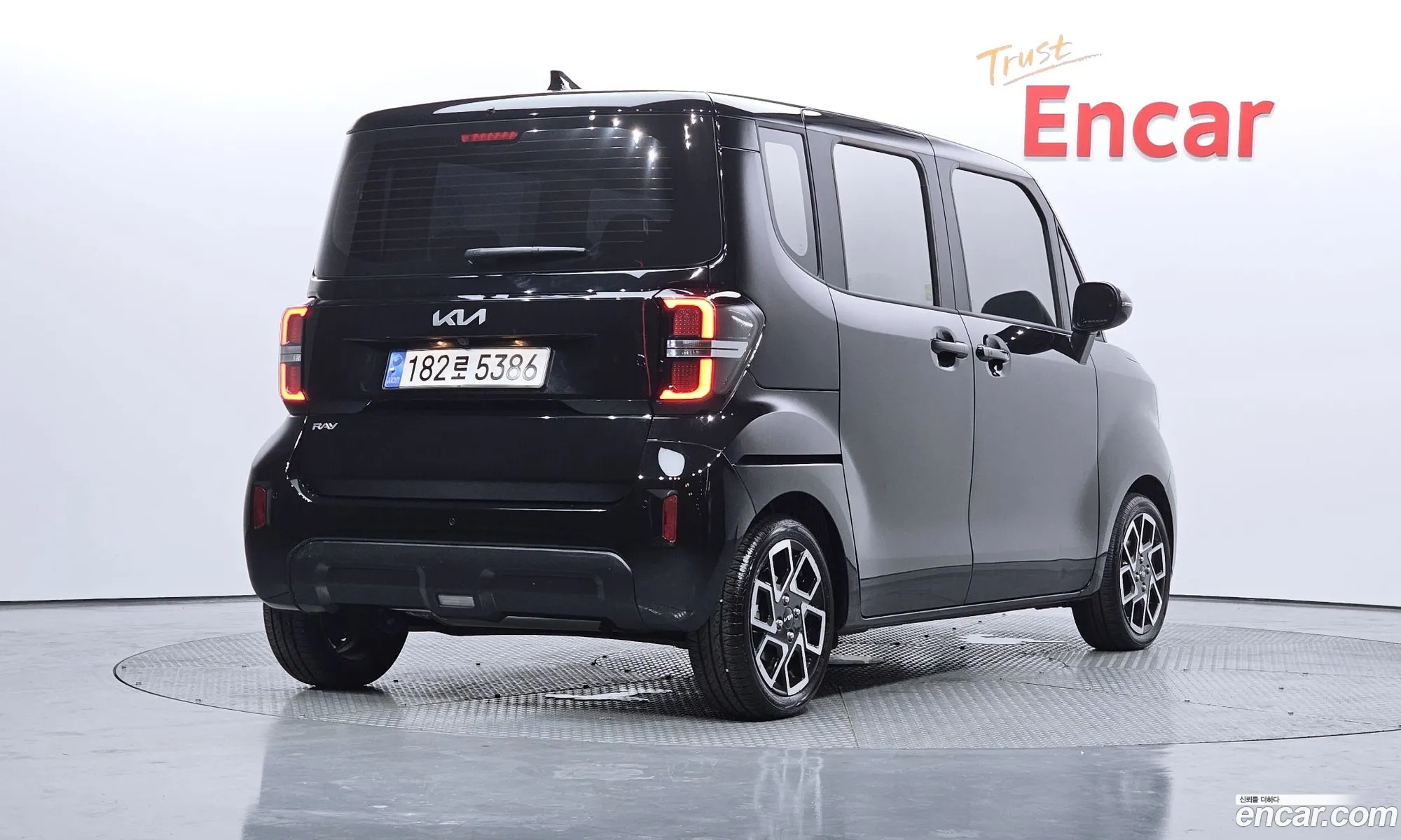 Kia Ray Signature 2022 - фотография 18769334