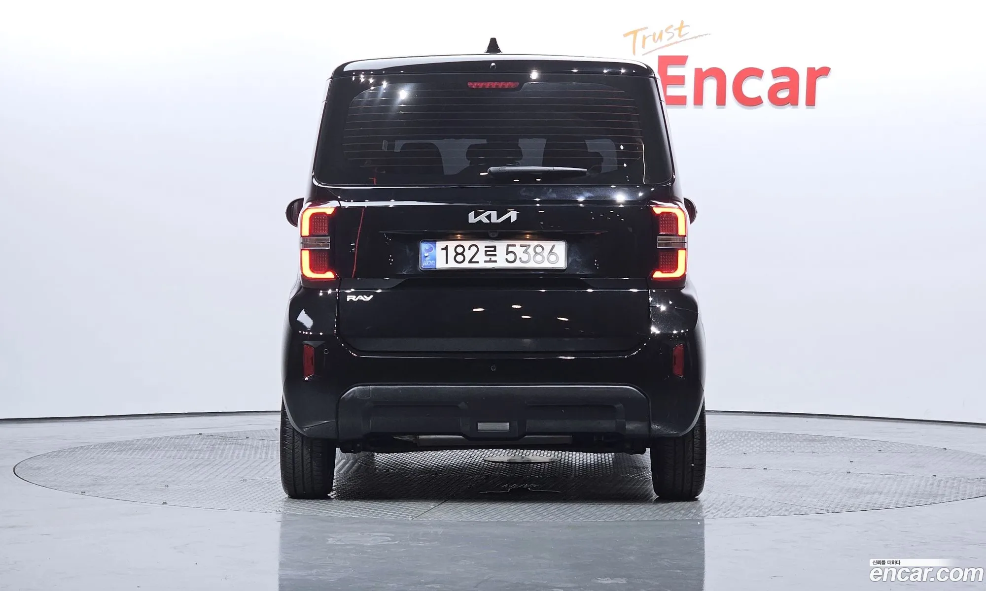 Kia Ray Signature 2022 - фотография 18769336