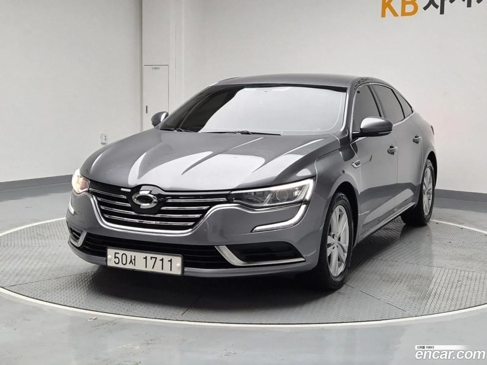 Renault Samsung Sm6 15 Dci Se 2017 - фотография 12475164