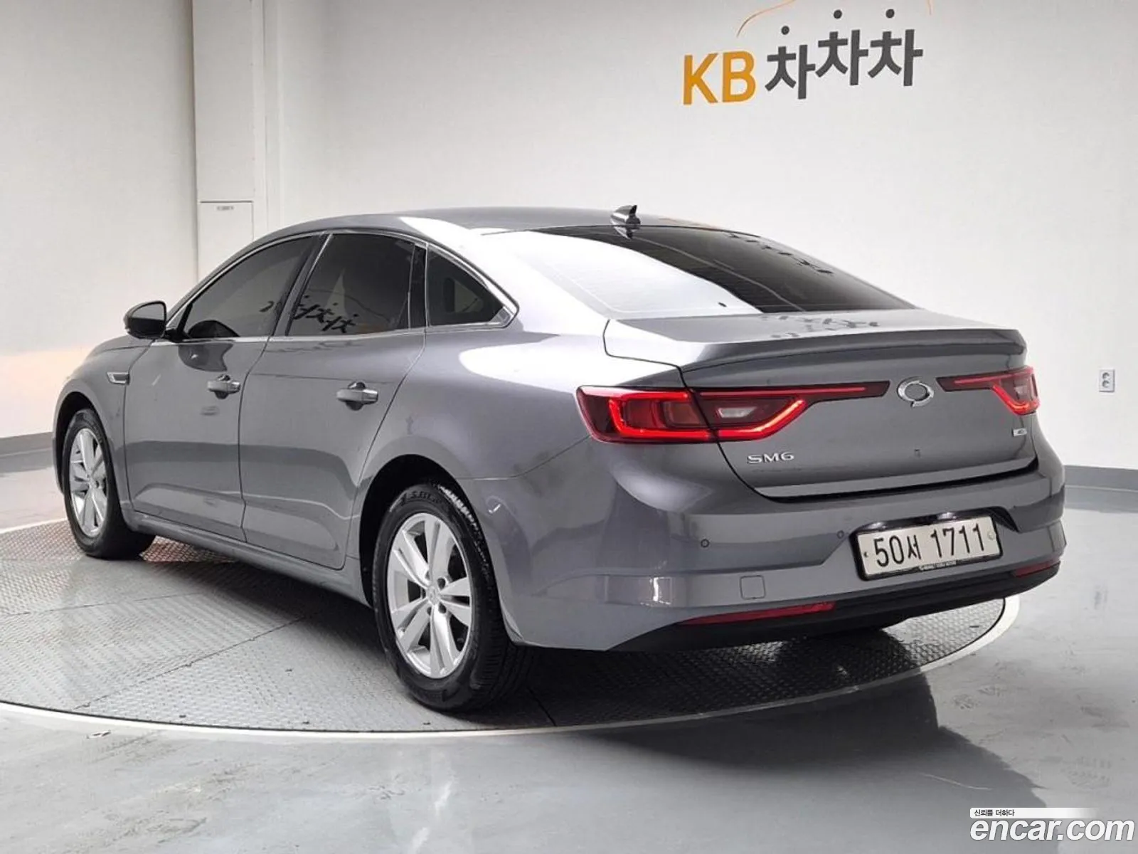 Renault Samsung Sm6 15 Dci Se 2017 - фотография 12475165