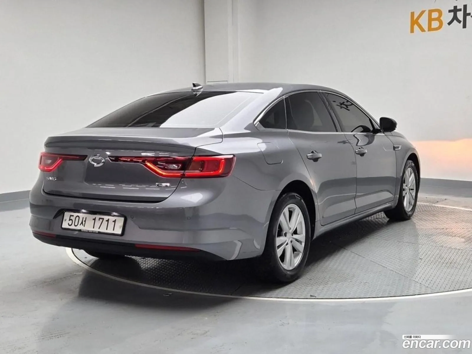Renault Samsung Sm6 15 Dci Se 2017 - фотография 12475166