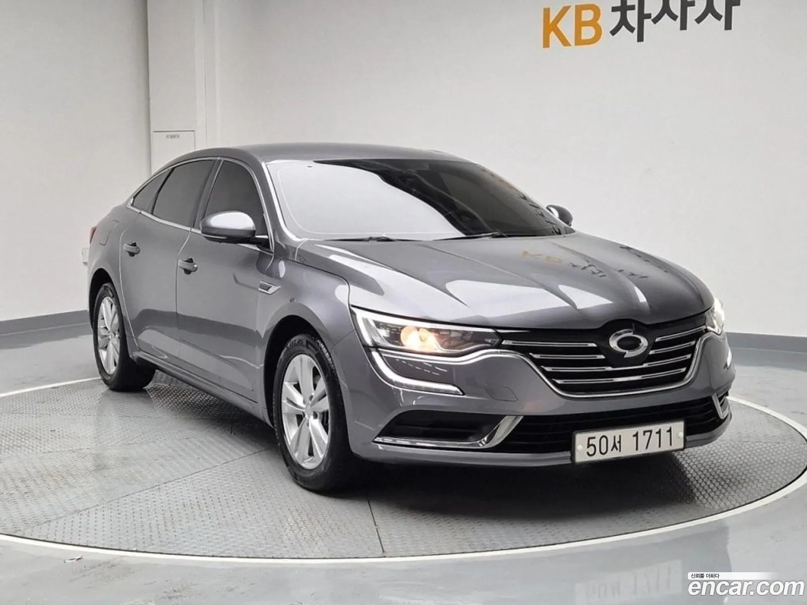 Renault Samsung Sm6 15 Dci Se 2017 - фотография 12475167