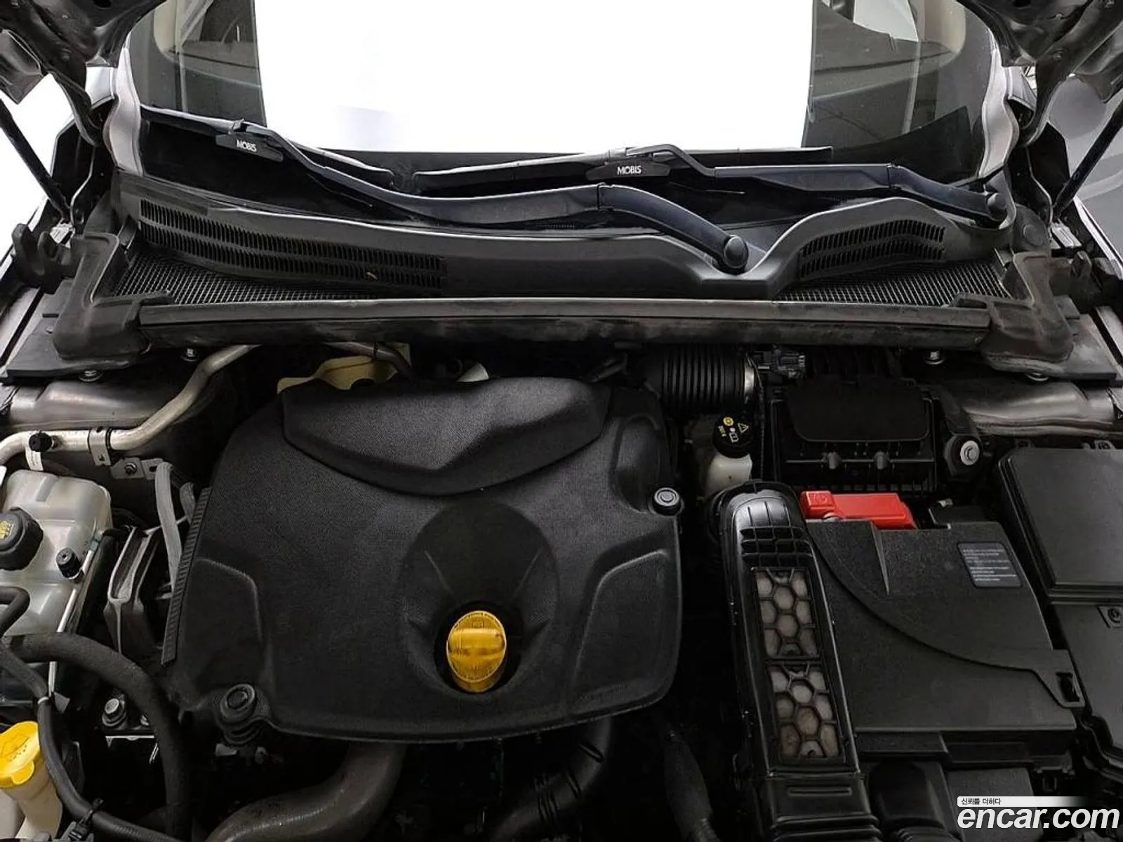 Renault Samsung Sm6 15 Dci Se 2017 - фотография 12475168