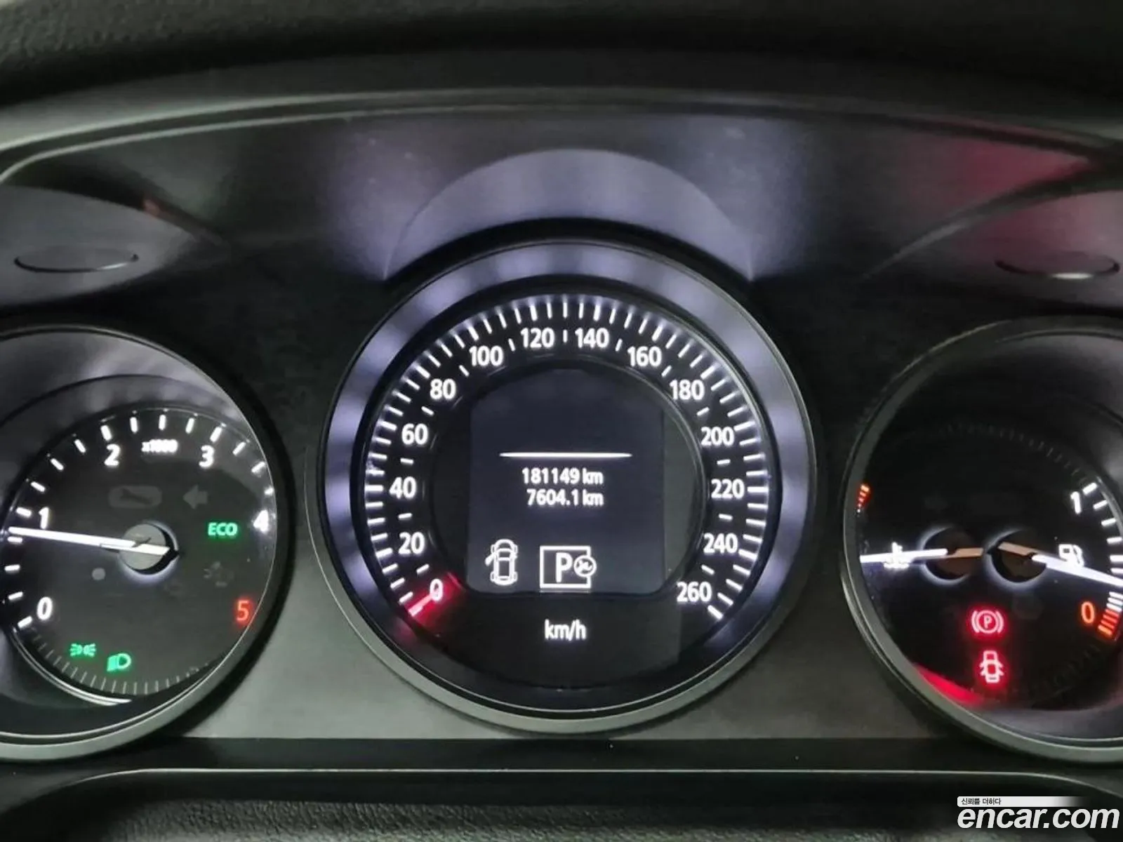 Renault Samsung Sm6 15 Dci Se 2017 - фотография 12475169