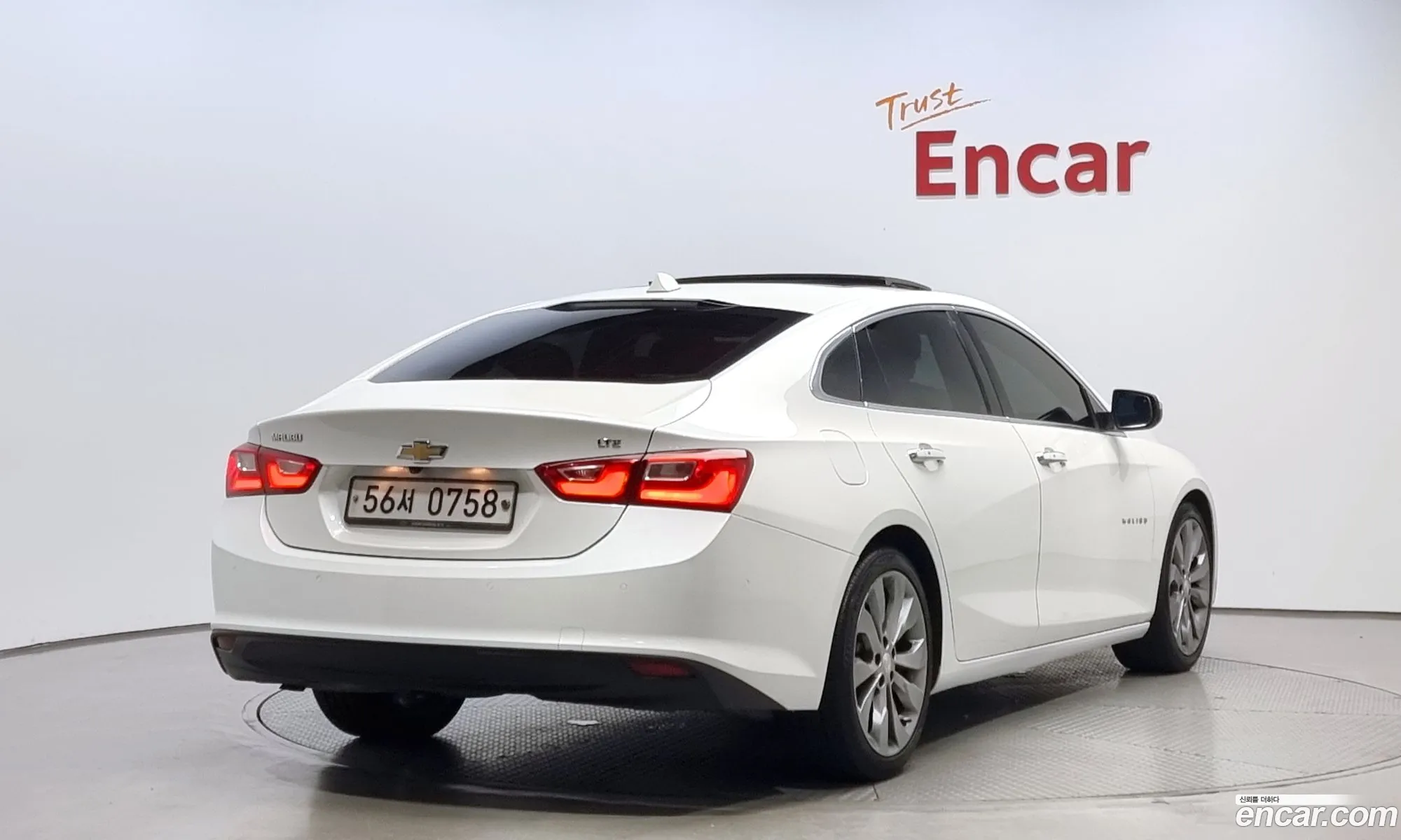Chevrolet Malibu Ix 15 Turbo Ltz 2016 - фотография 4912892