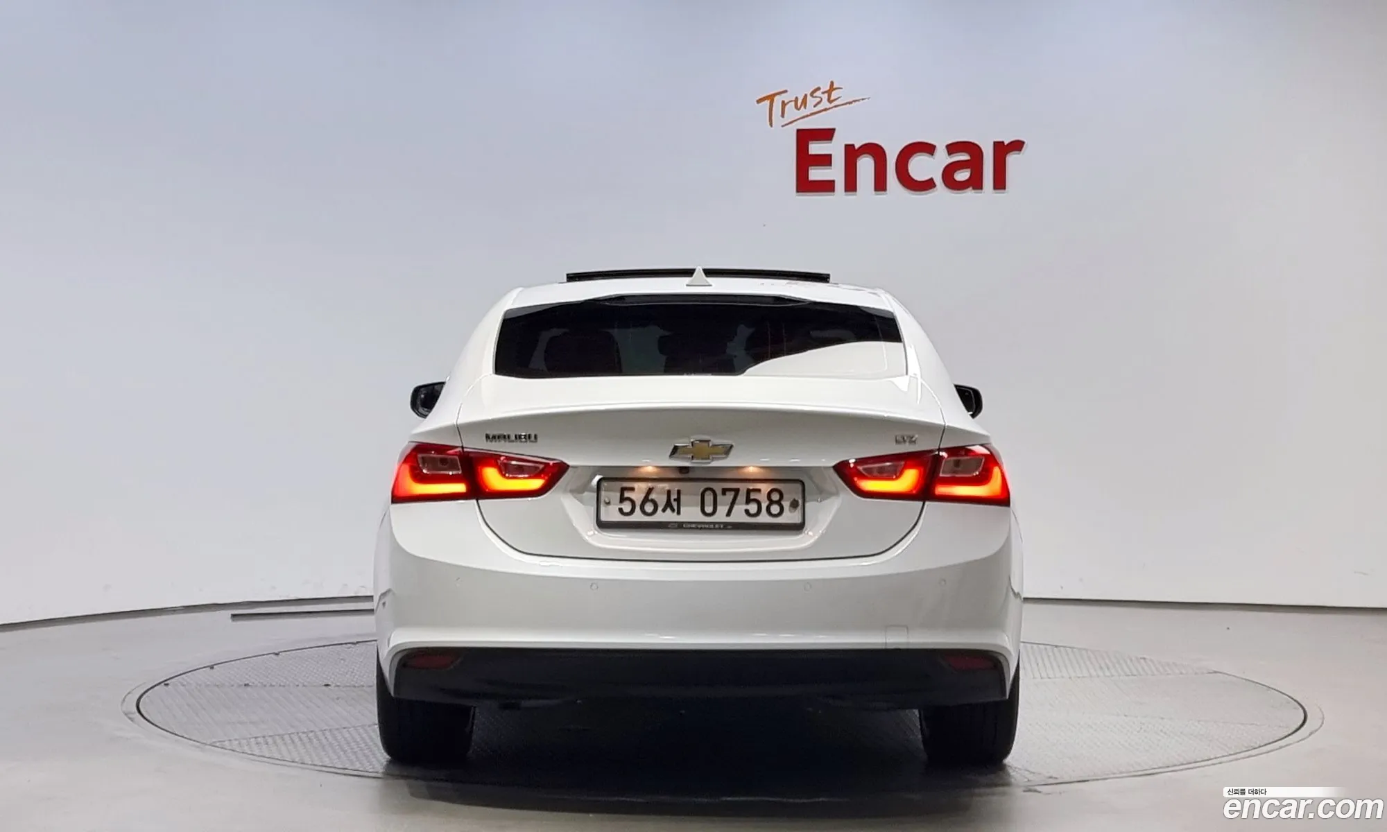 Chevrolet Malibu Ix 15 Turbo Ltz 2016 - фотография 4912894