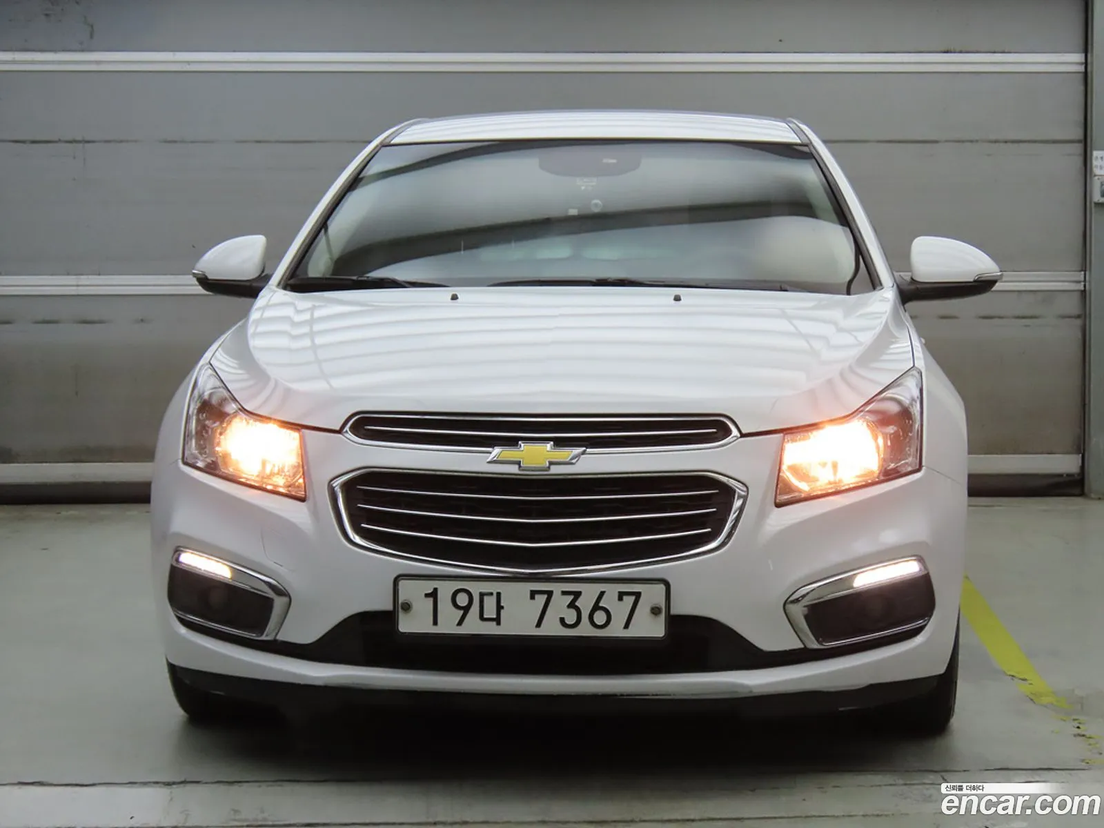 Chevrolet Cruze 20 Diesel Ltz 2015 - фотография 18244628