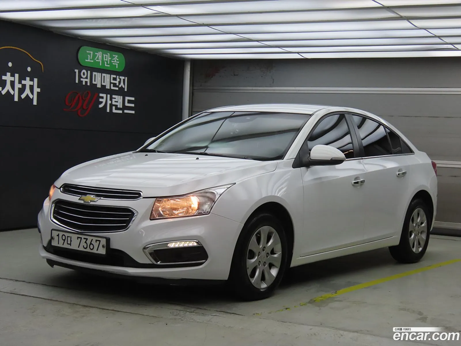 Chevrolet Cruze 20 Diesel Ltz 2015 - фотография 18244629