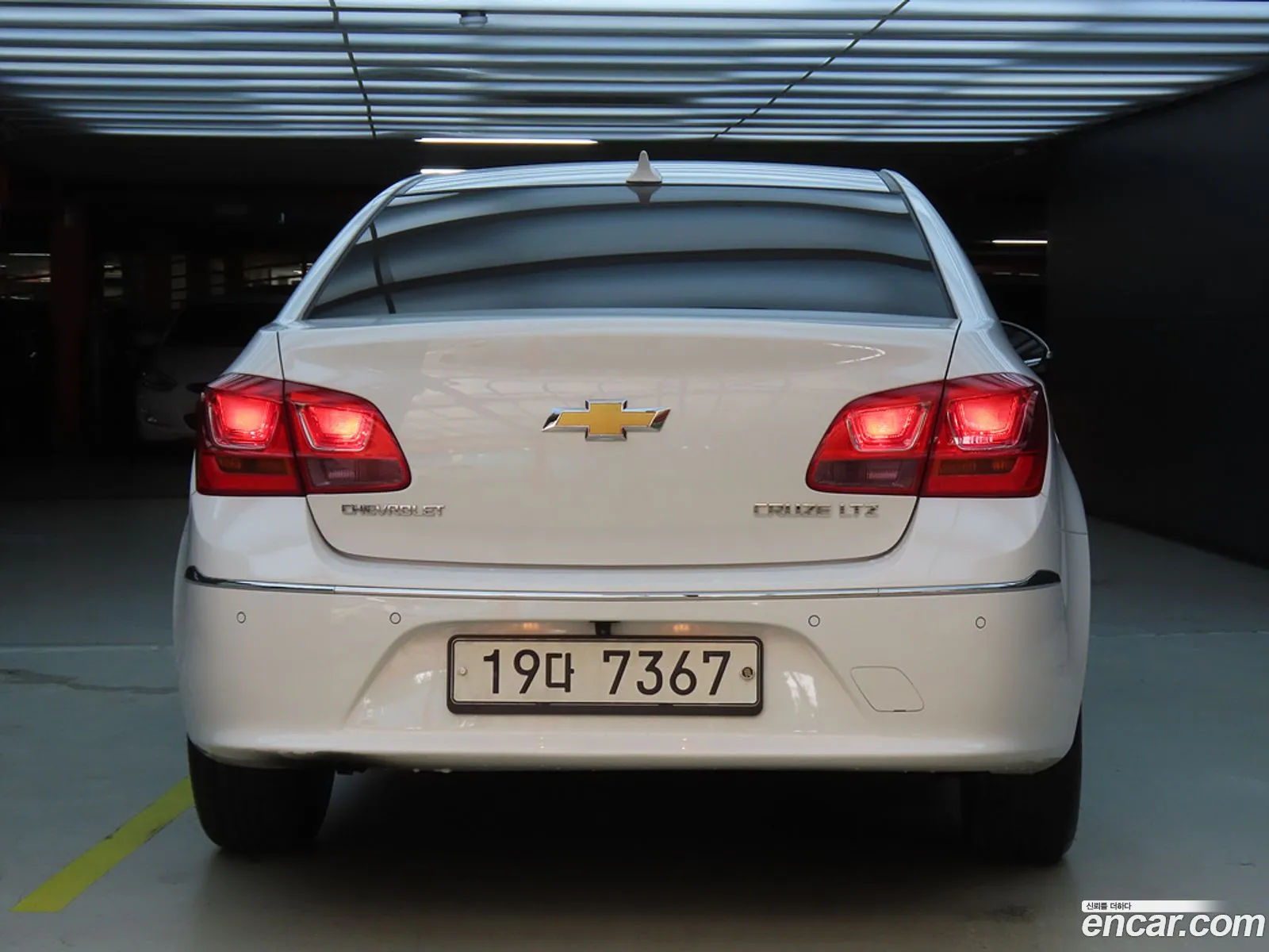 Chevrolet Cruze 20 Diesel Ltz 2015 - фотография 18244630
