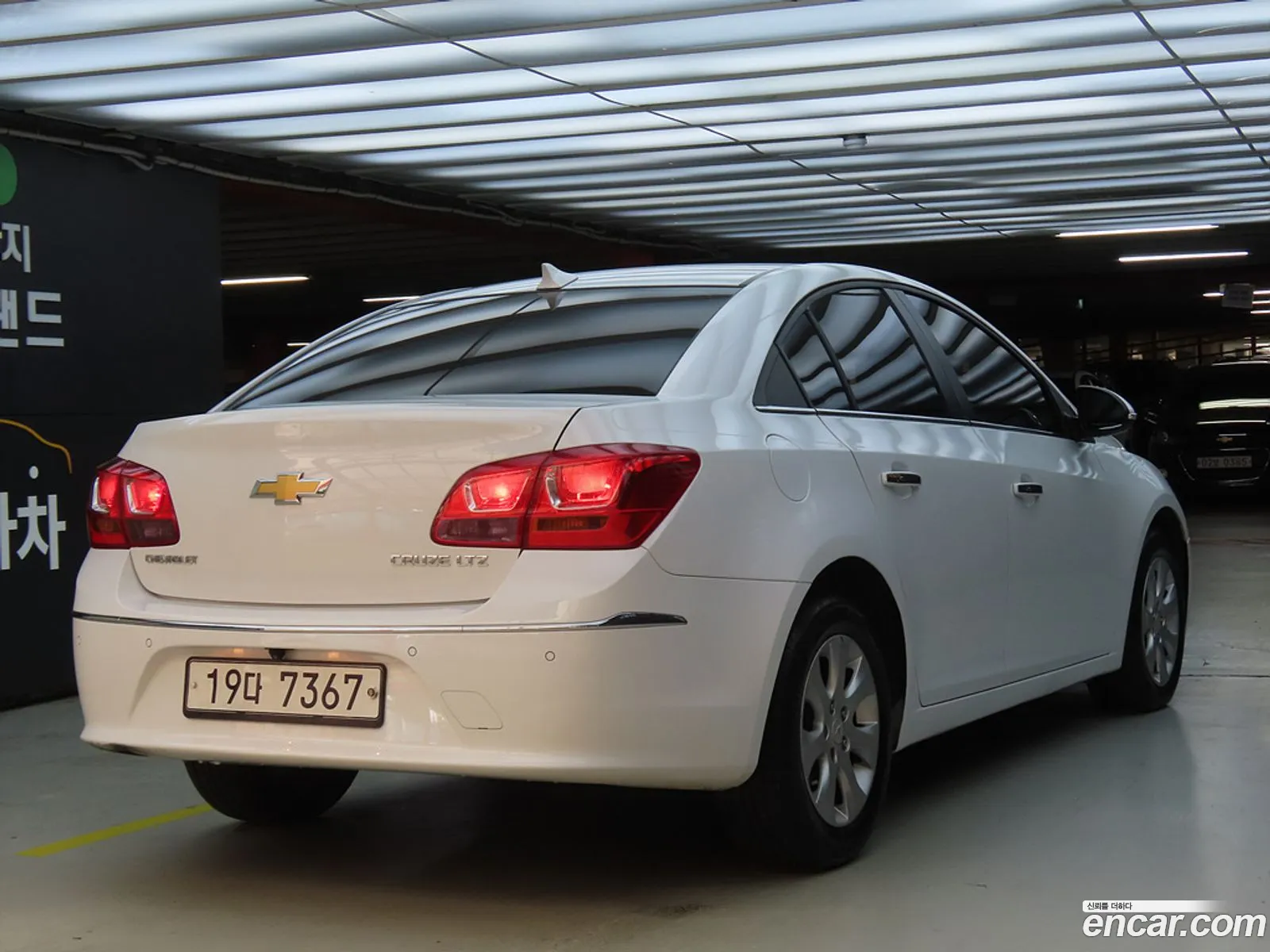 Chevrolet Cruze 20 Diesel Ltz 2015 - фотография 18244631