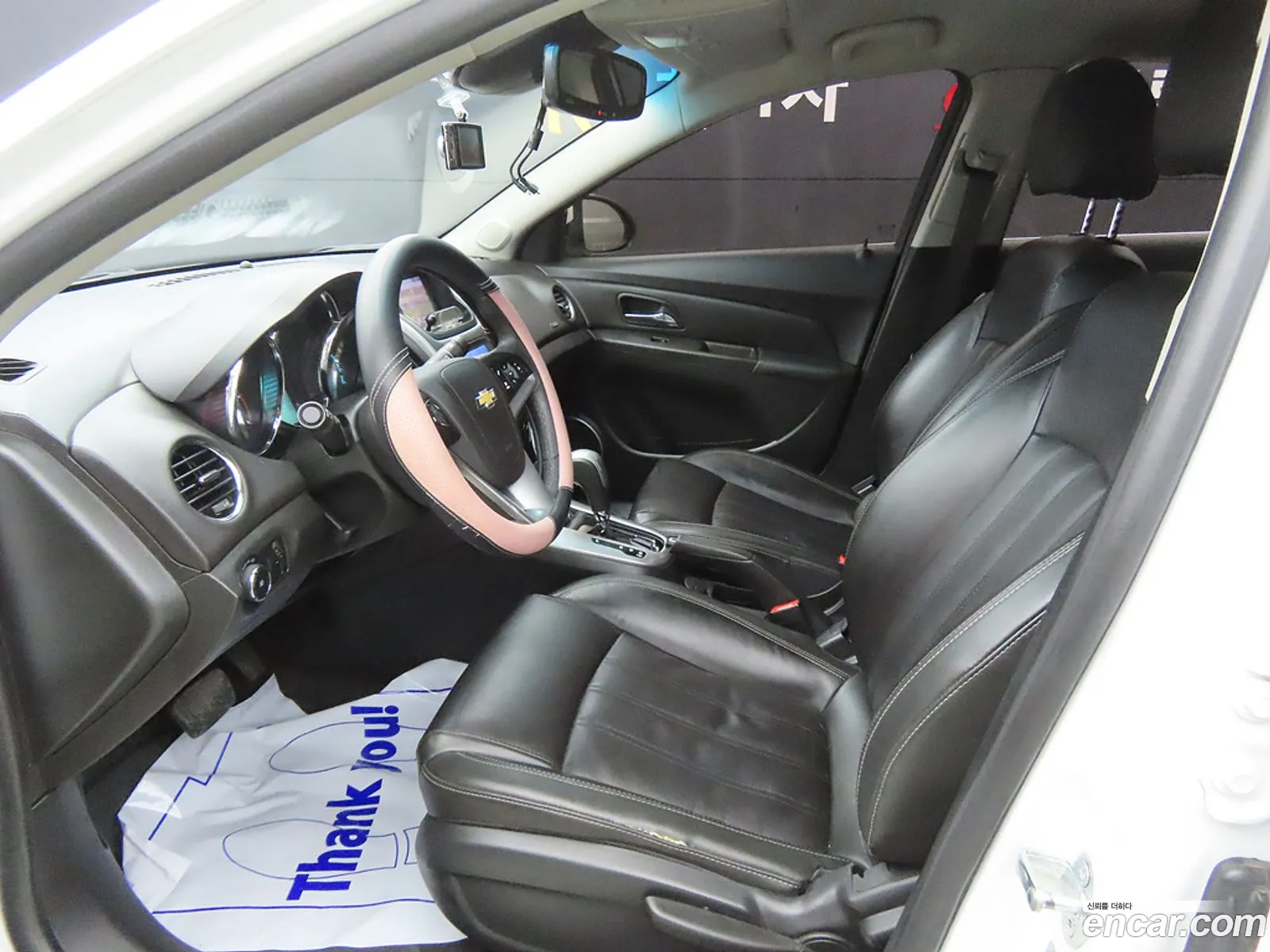 Chevrolet Cruze 20 Diesel Ltz 2015 - фотография 18244632