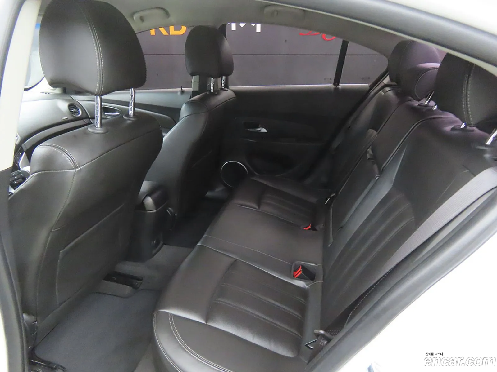 Chevrolet Cruze 20 Diesel Ltz 2015 - фотография 18244633