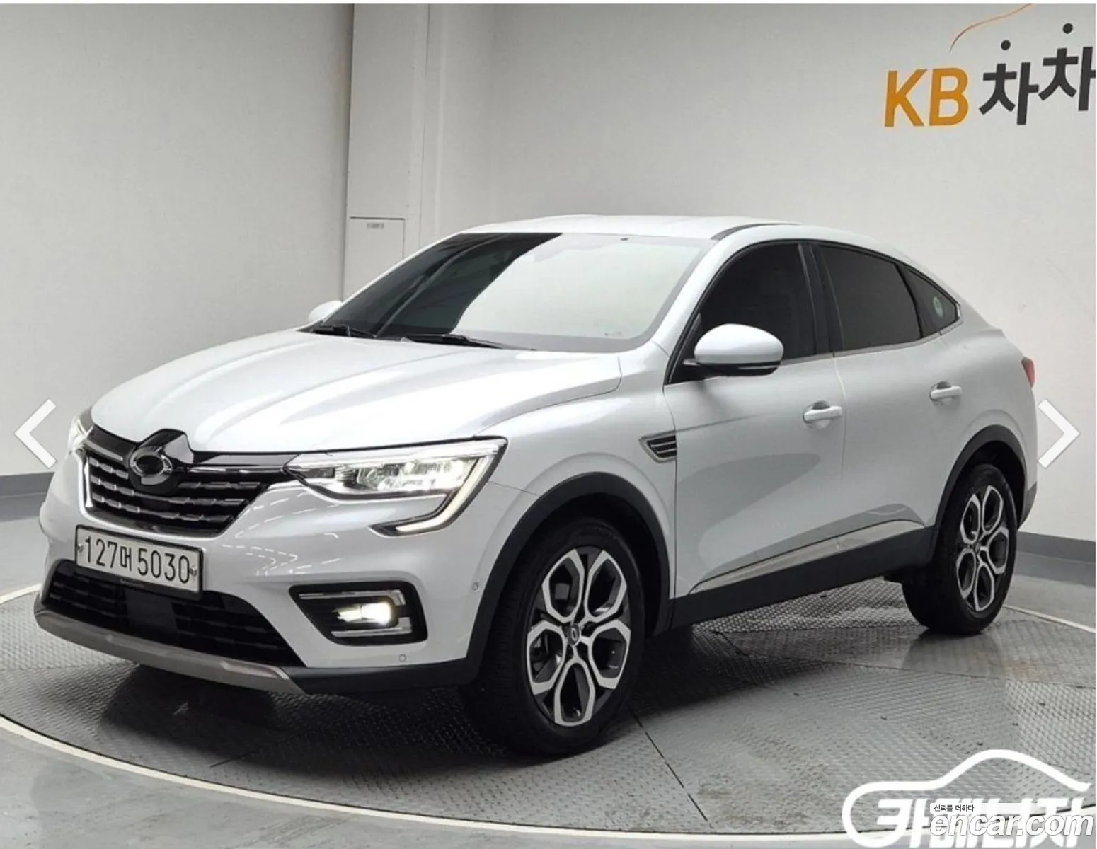 Renault Samsung Xm3 13 Tce Re Signature 2020 - фотография 12457978