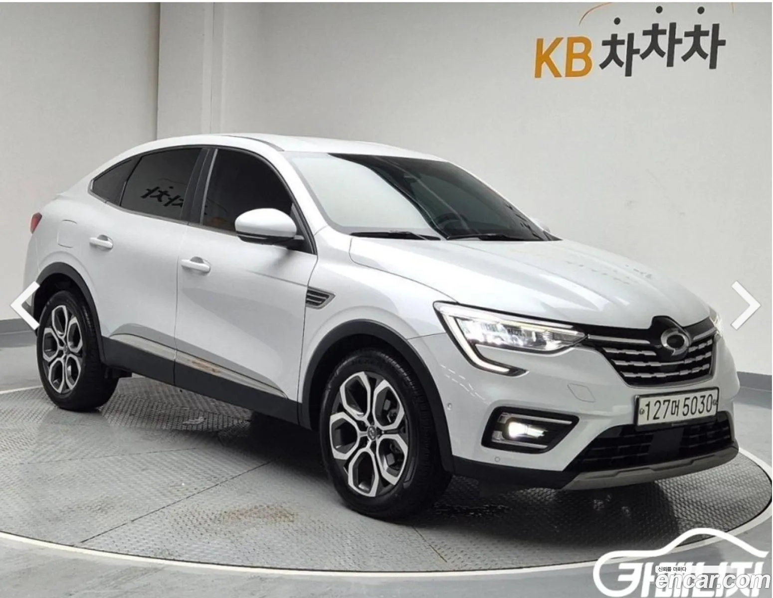 Renault Samsung Xm3 13 Tce Re Signature 2020 - фотография 12457979