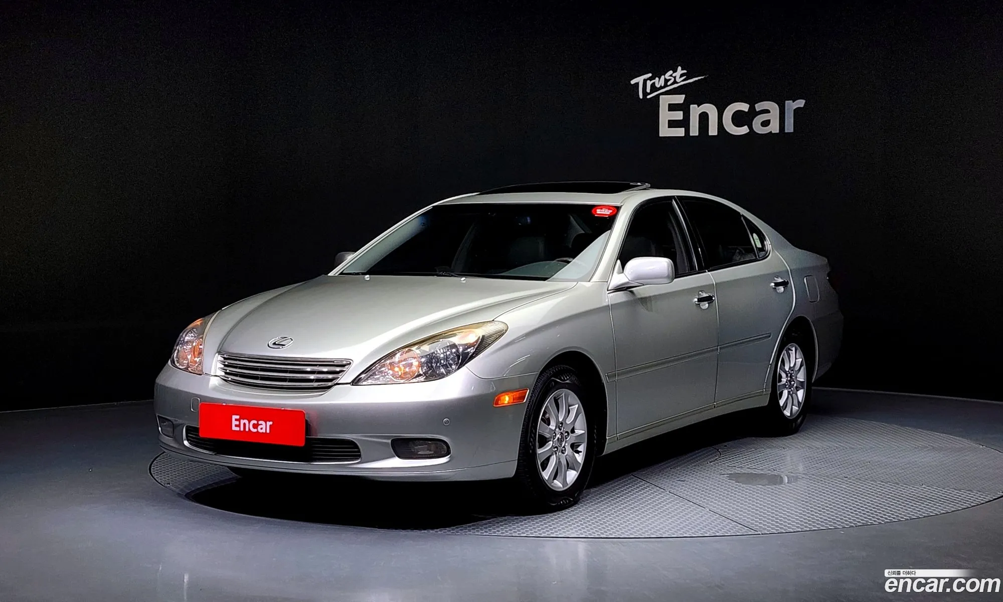Lexus Es330 P-Grade Xv30 - фотография 3515793