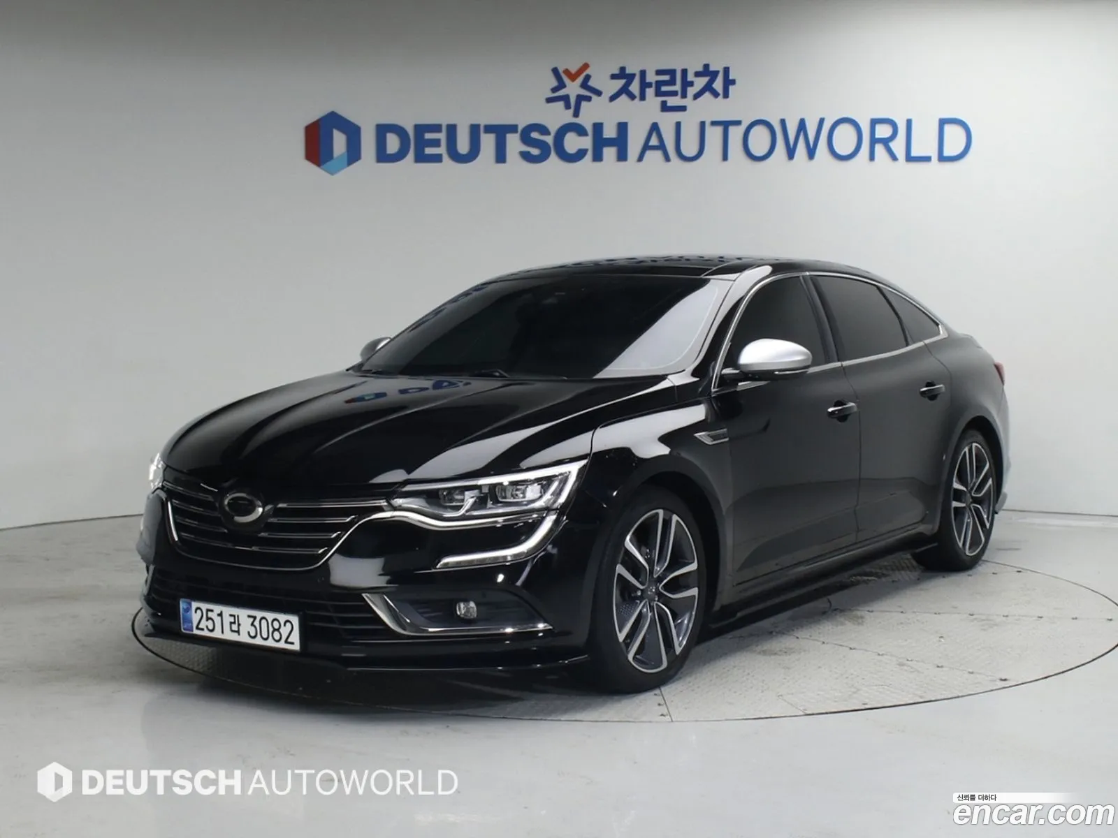 Renault Samsung Sm6 16 Tce Re 2016 - фотография 750216