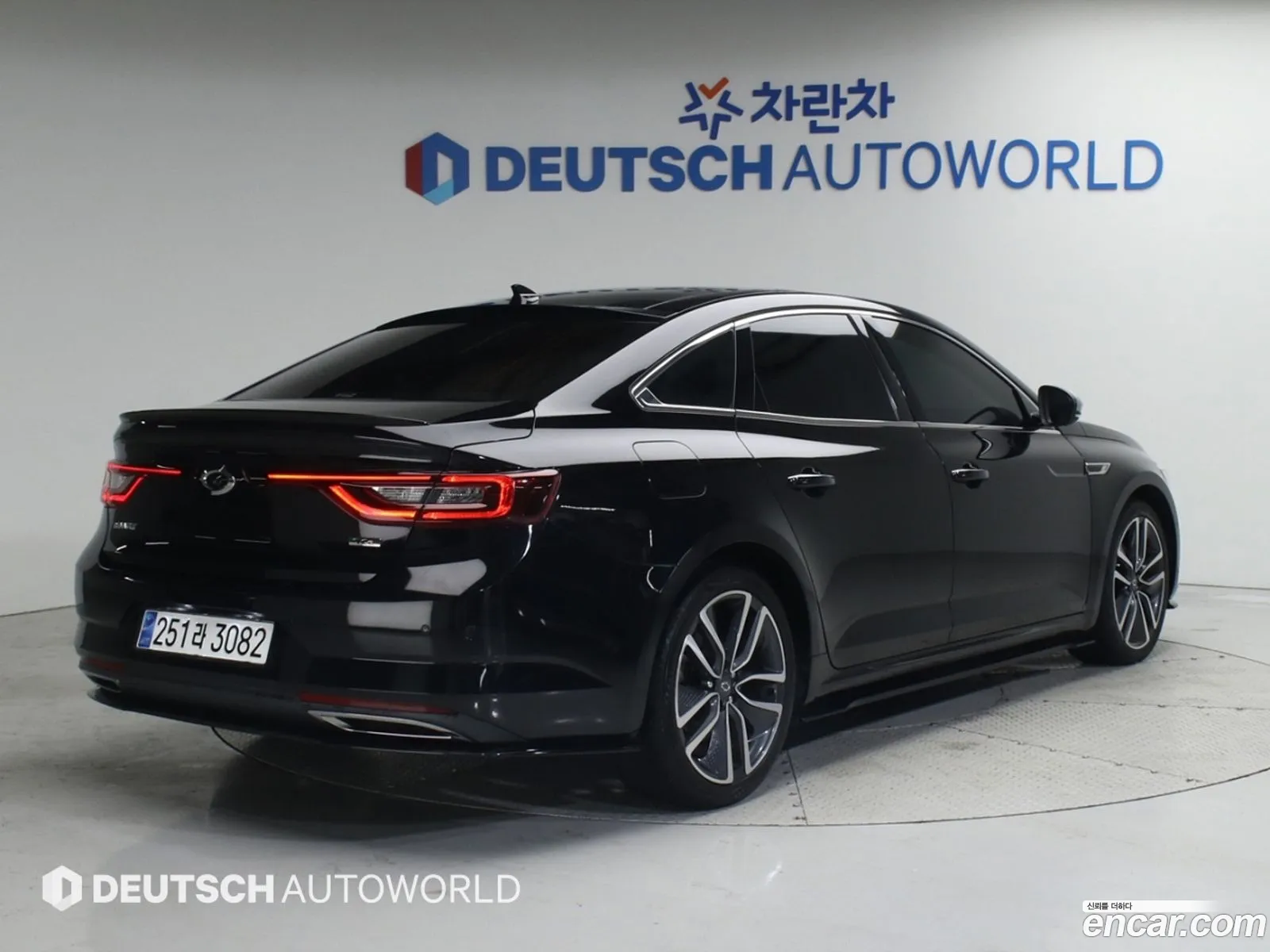 Renault Samsung Sm6 16 Tce Re 2016 - фотография 750217