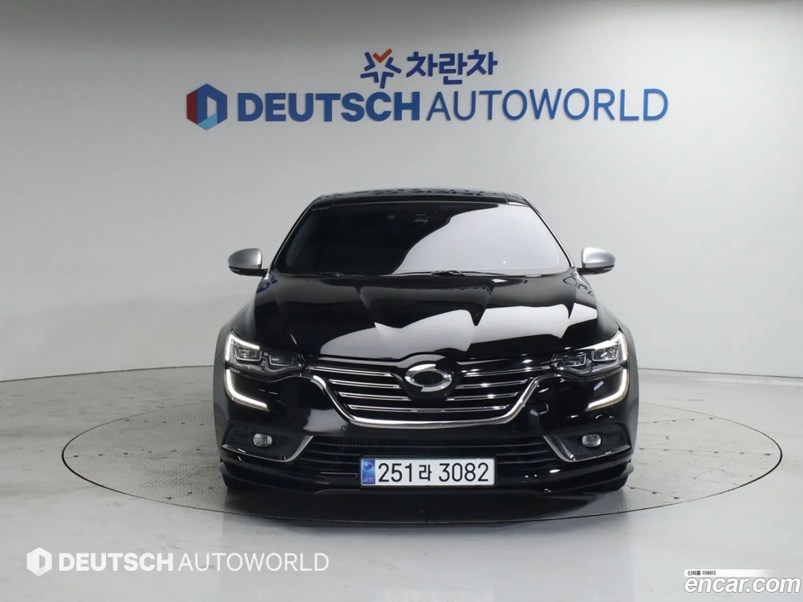 Renault Samsung Sm6 16 Tce Re 2016 - фотография 750218
