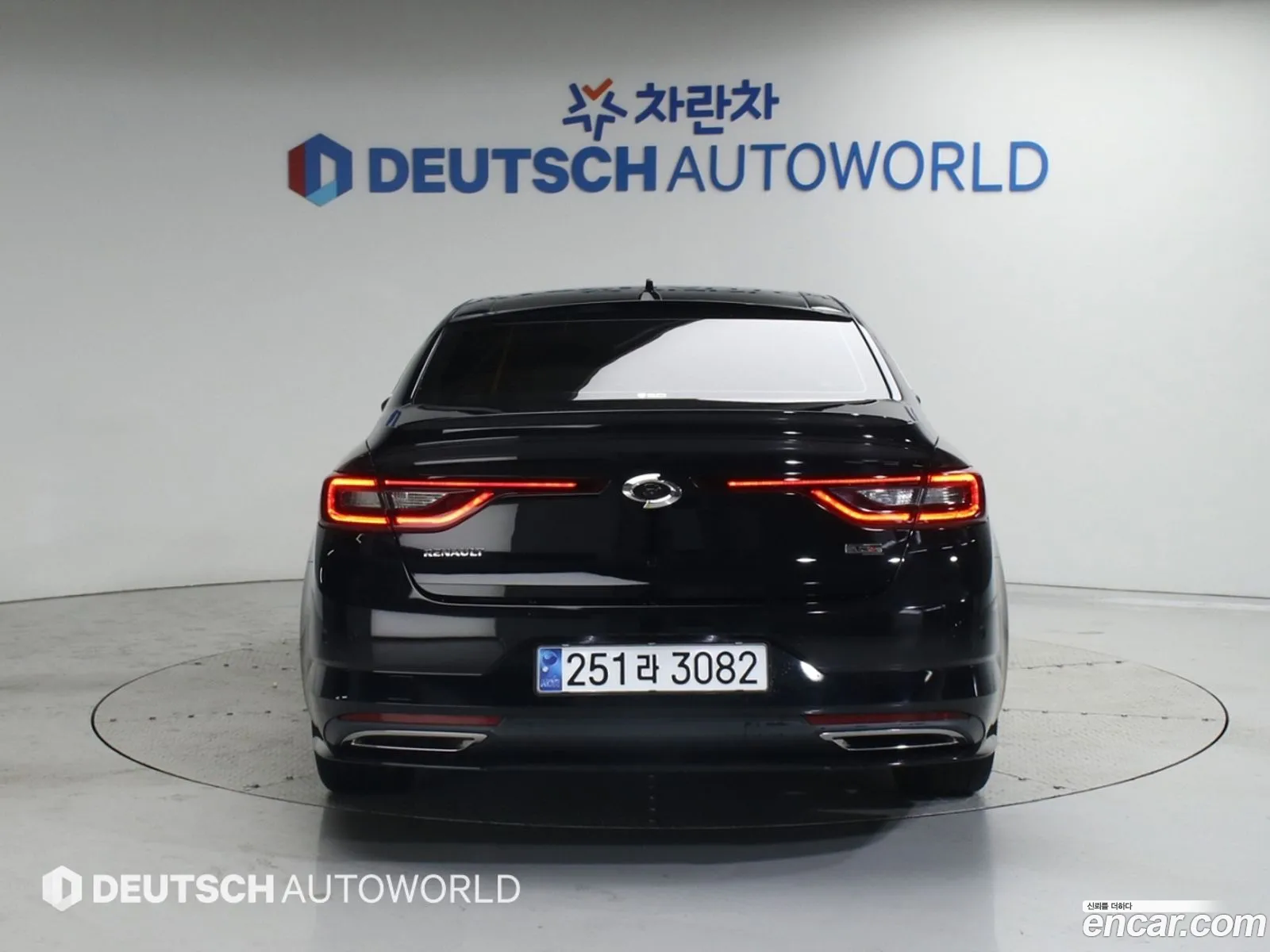 Renault Samsung Sm6 16 Tce Re 2016 - фотография 750219