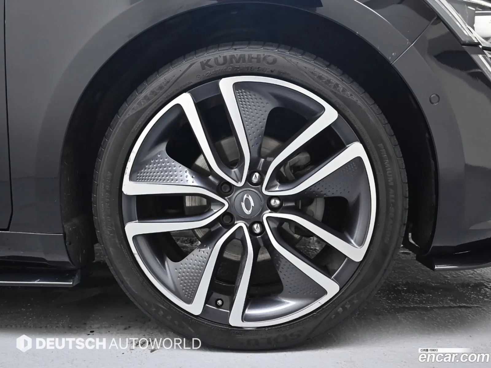 Renault Samsung Sm6 16 Tce Re 2016 - фотография 750220
