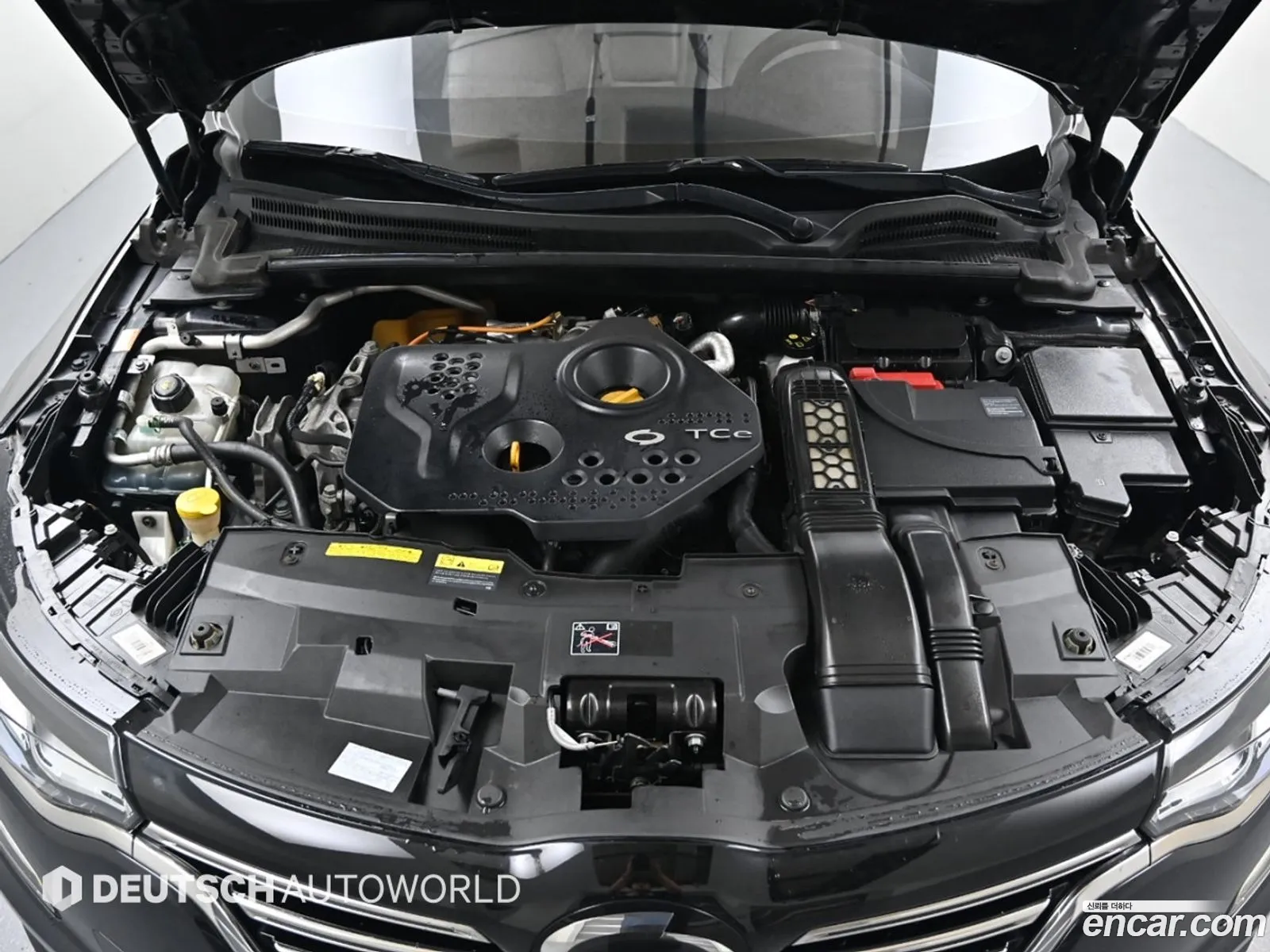 Renault Samsung Sm6 16 Tce Re 2016 - фотография 750221